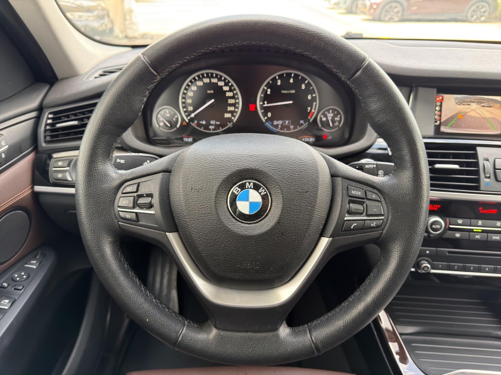 BMW X3 xDrive 35i xLine Steptronic (CH)-image-11