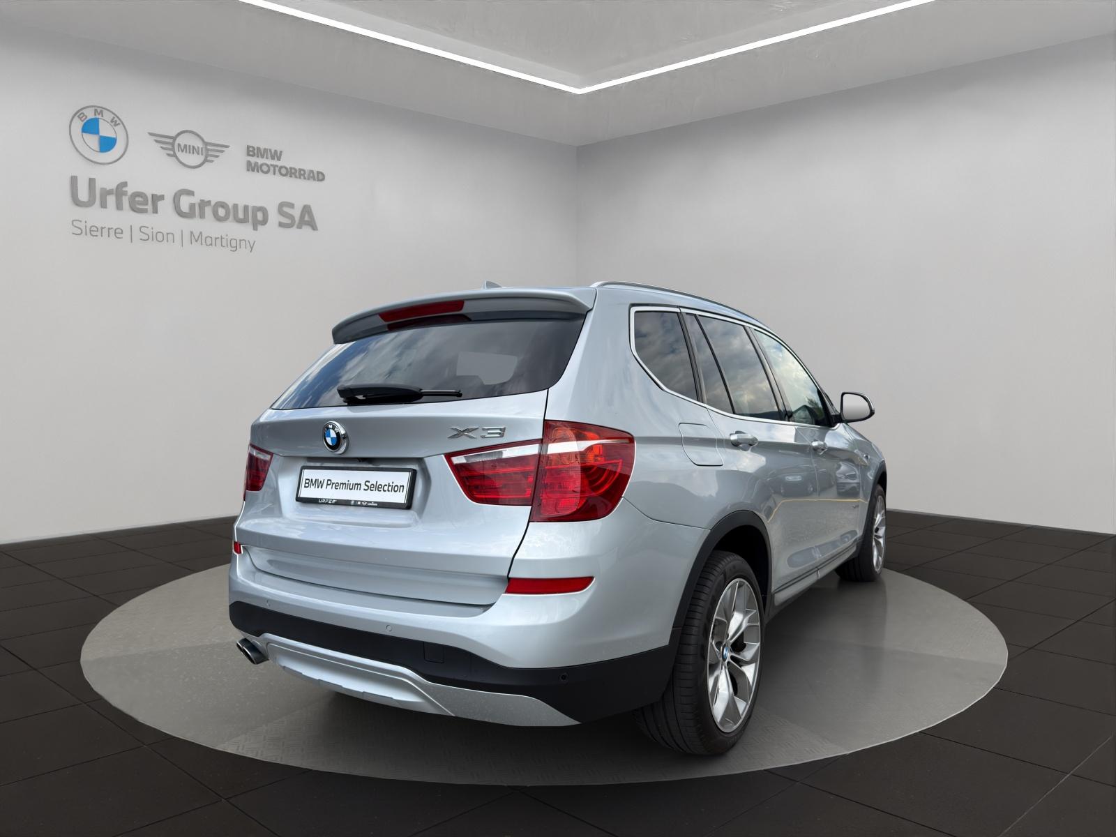 BMW X3 xDrive 35i xLine Steptronic (CH)-image-4