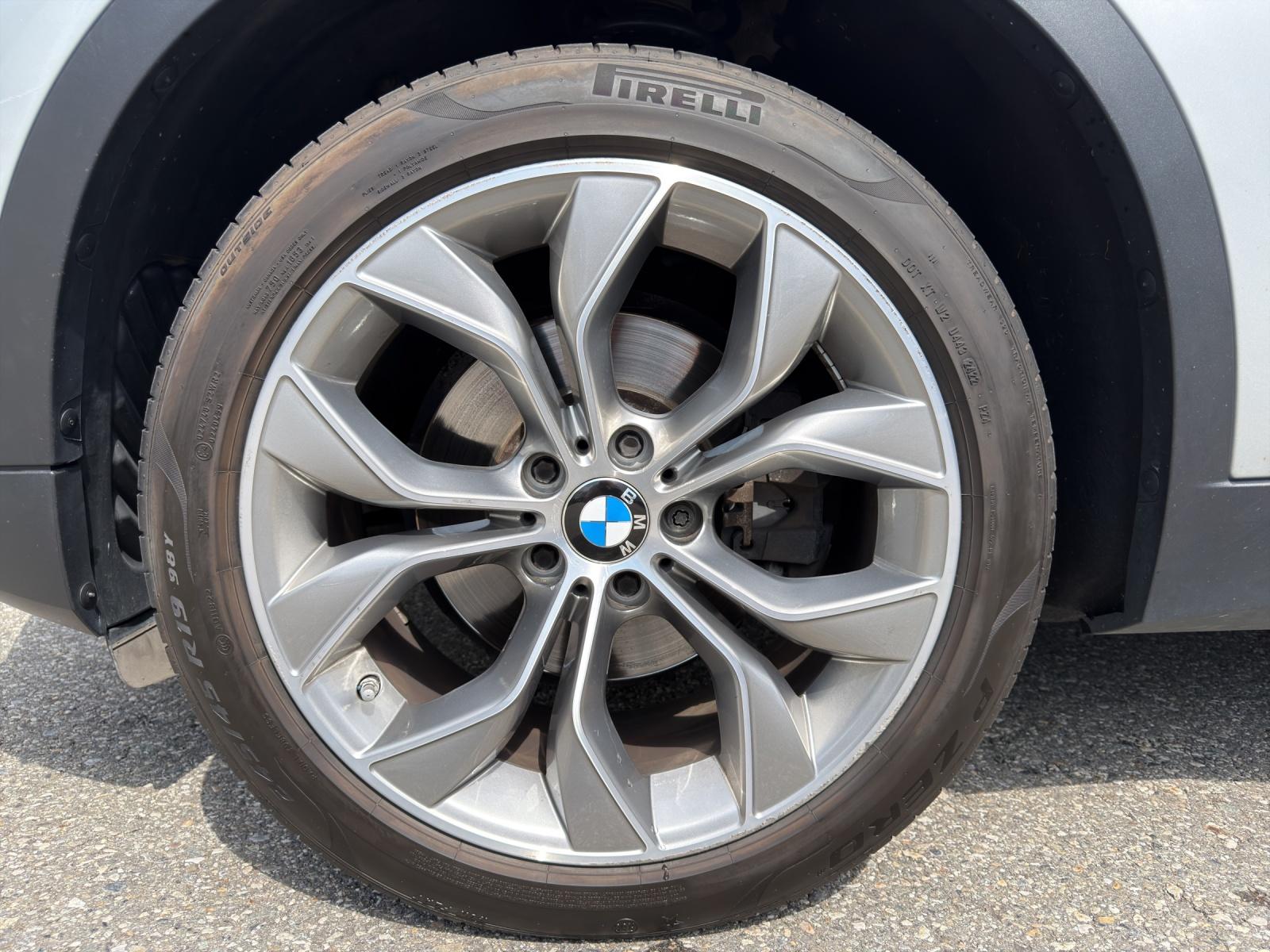 BMW X3 xDrive 35i xLine Steptronic (CH)-image-7