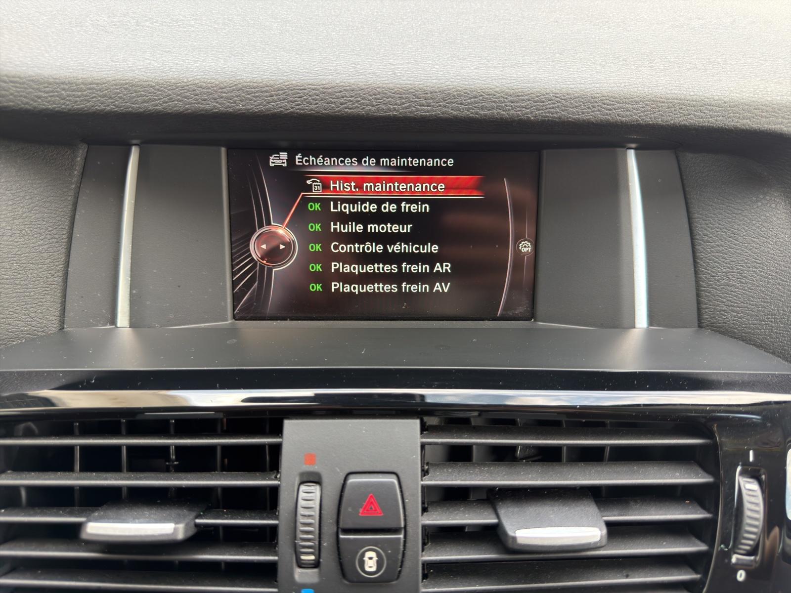 BMW X3 xDrive 35i xLine Steptronic (CH)-image-23