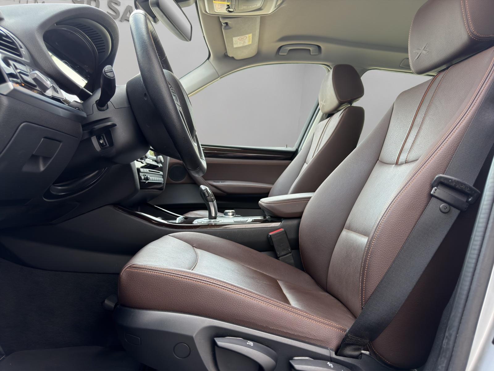 BMW X3 xDrive 35i xLine Steptronic (CH)-image-8