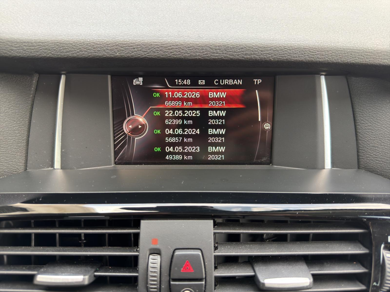 BMW X3 xDrive 35i xLine Steptronic (CH)-image-22