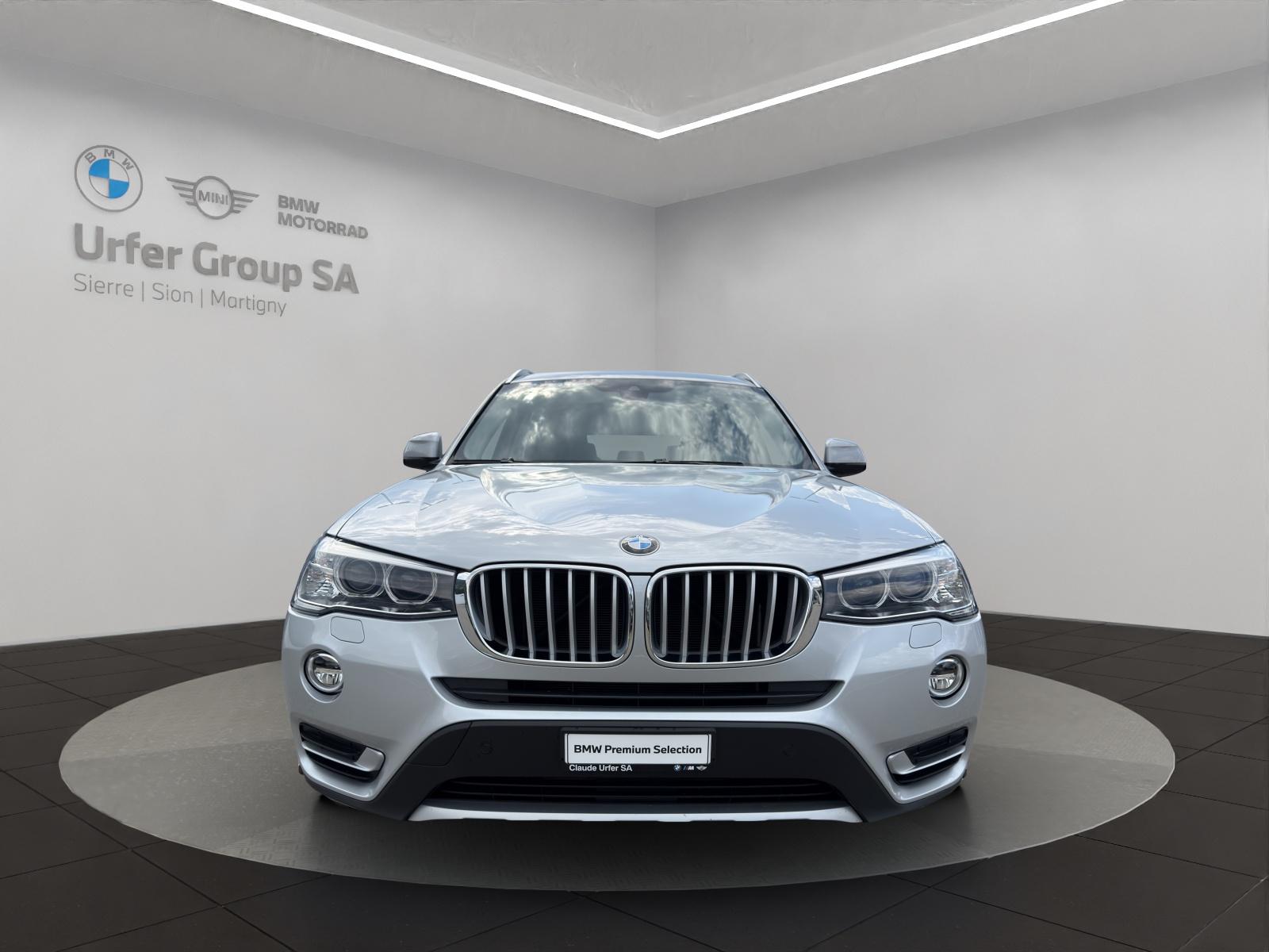 BMW X3 xDrive 35i xLine Steptronic (CH)-image-6