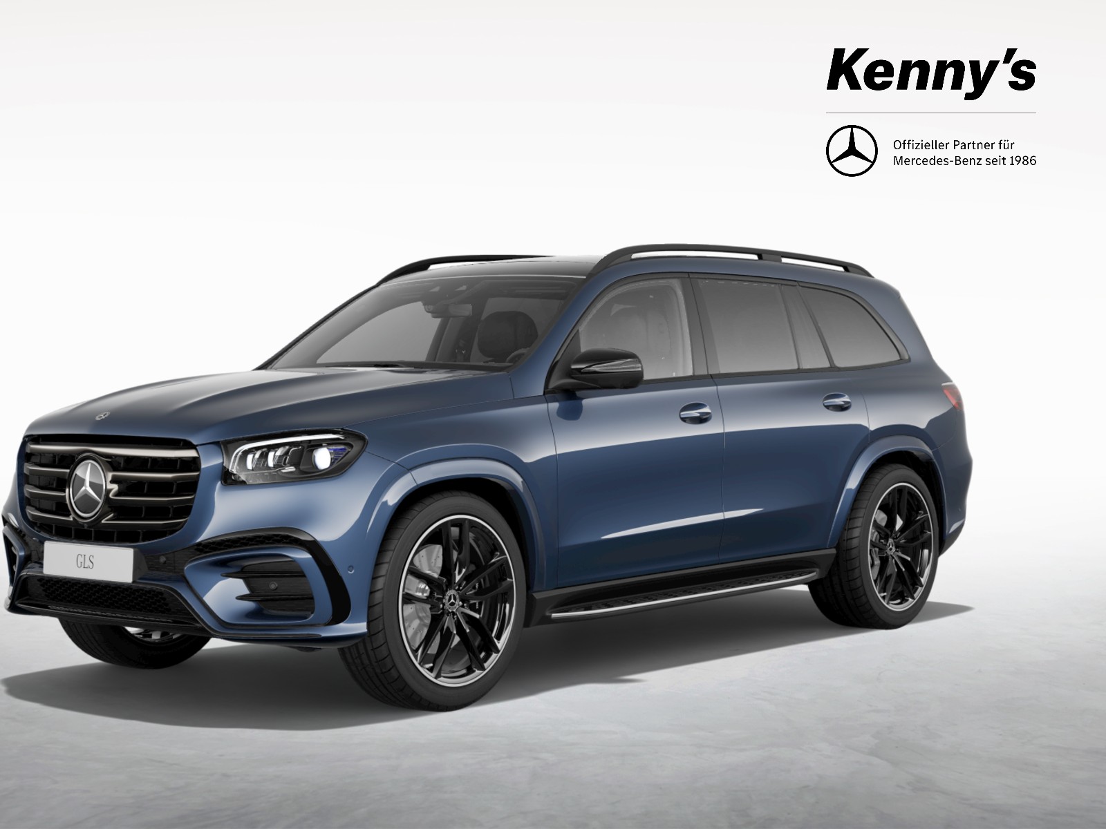 MERCEDES-BENZ GLS 450 AMG Line 4MATIC-image-0