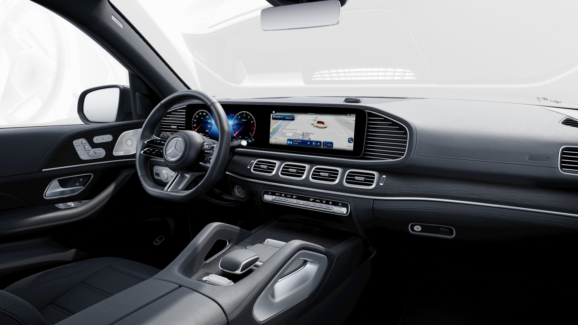 MERCEDES-BENZ GLS 450 AMG Line 4MATIC-image-7