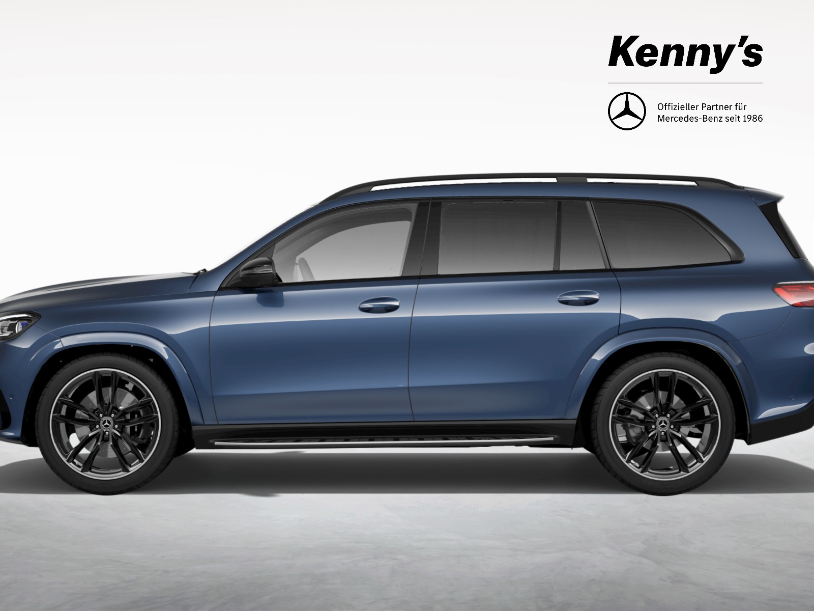MERCEDES-BENZ GLS 450 AMG Line 4MATIC-image-2