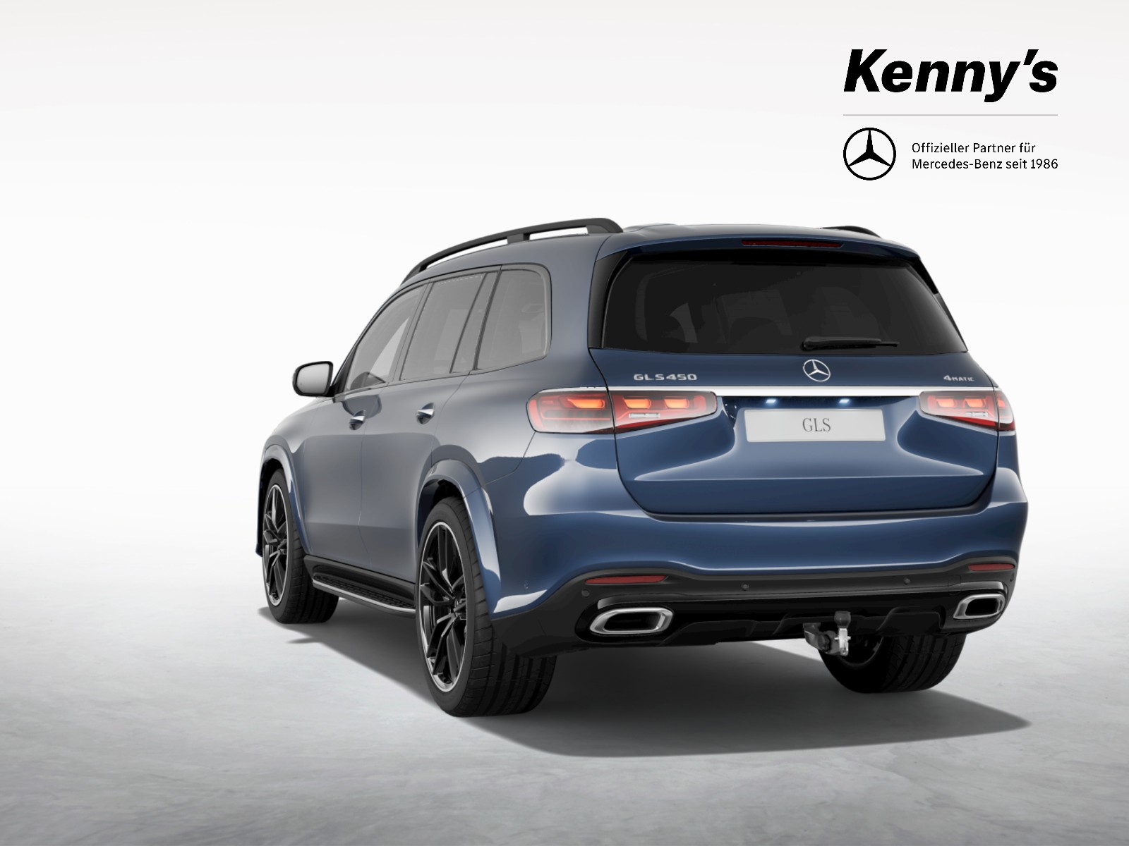 MERCEDES-BENZ GLS 450 AMG Line 4MATIC-image-3
