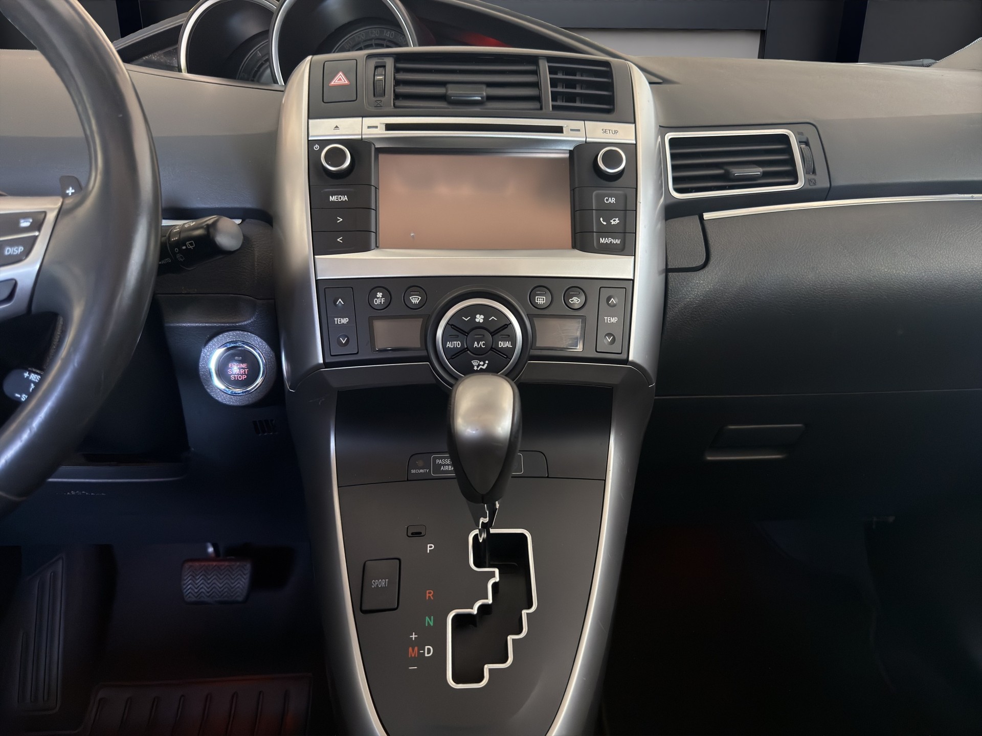 TOYOTA Verso 1.8 Sol Multidrive S-image-11
