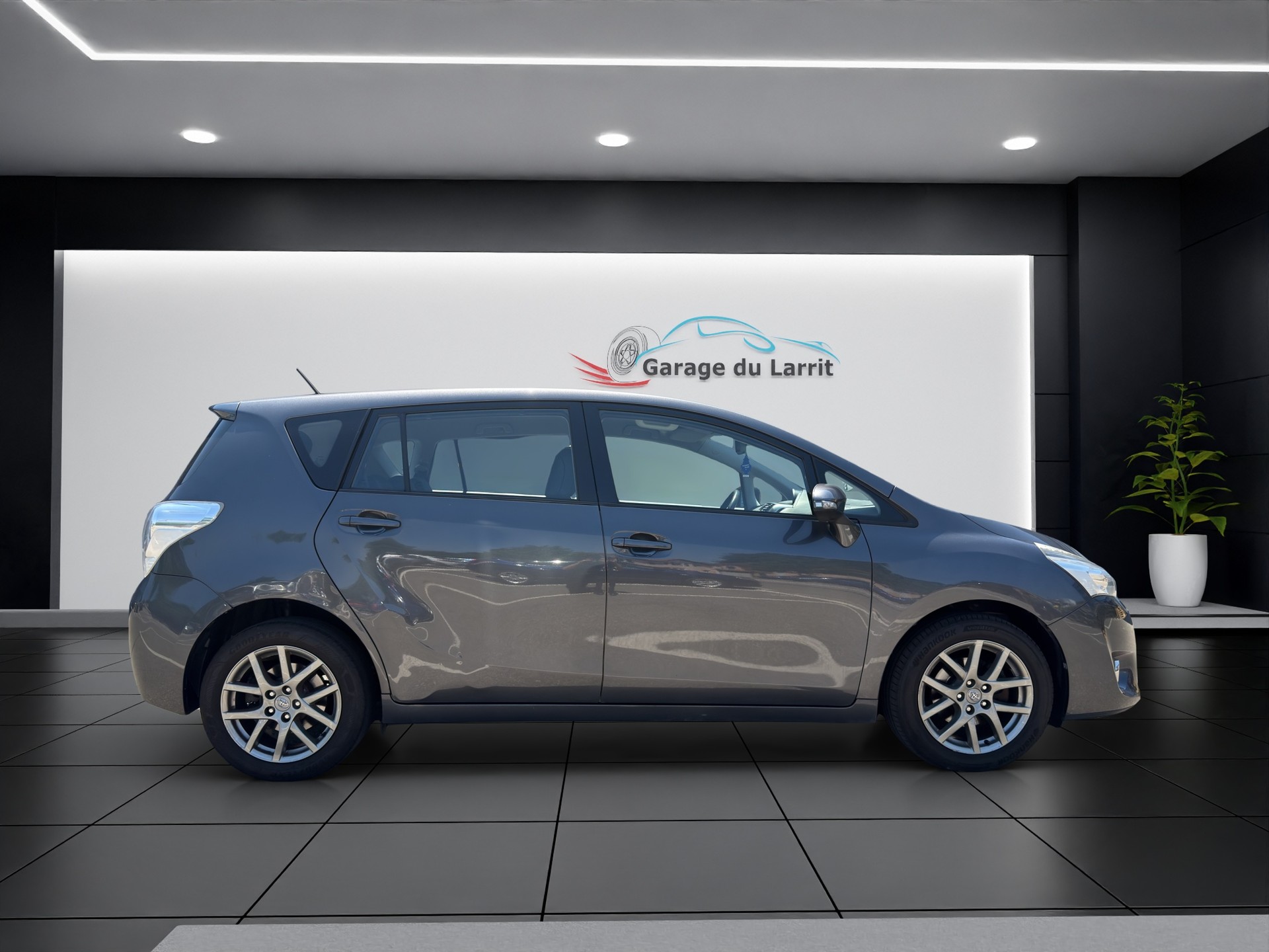 TOYOTA Verso 1.8 Sol Multidrive S-image-5