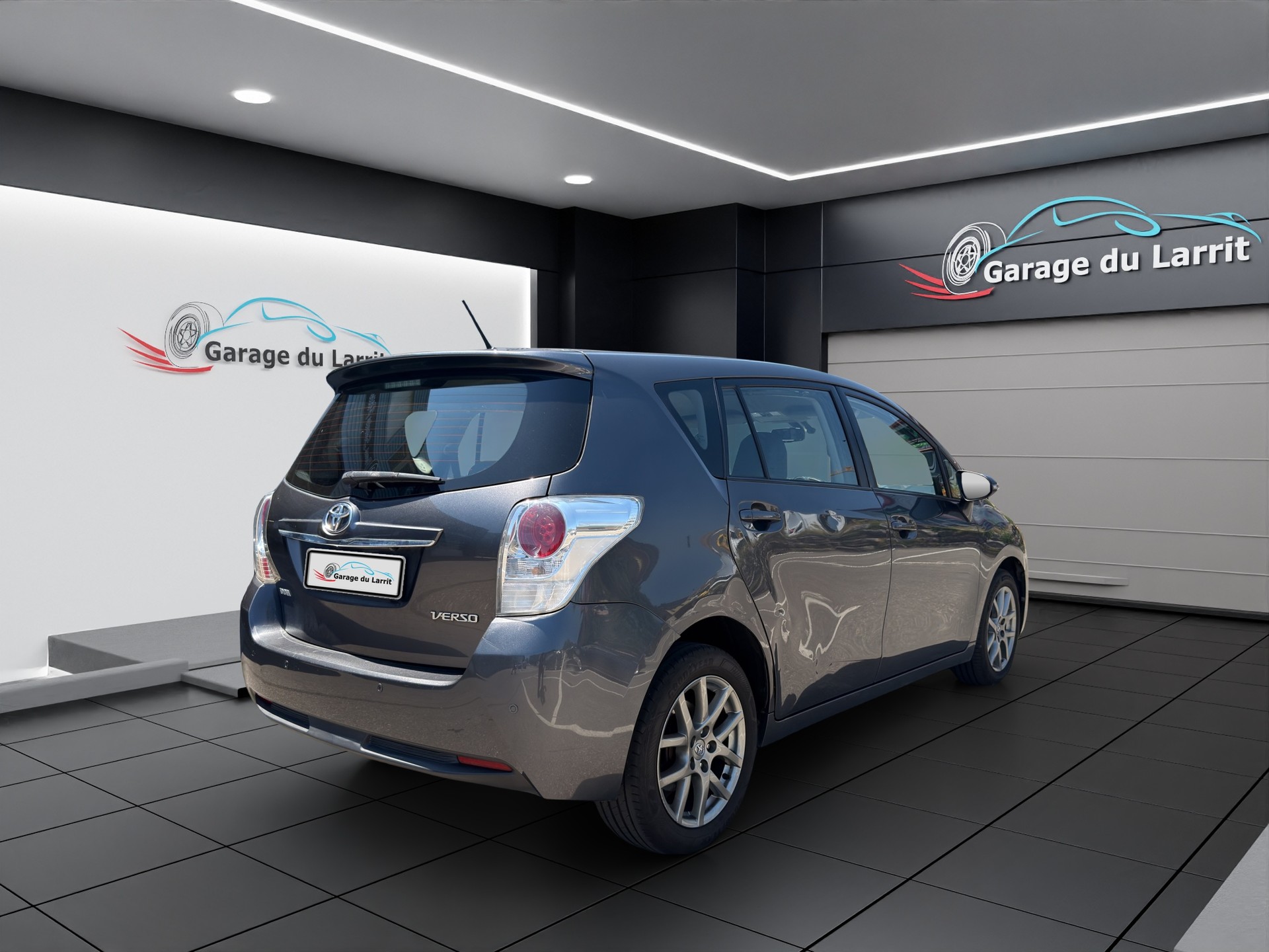 TOYOTA Verso 1.8 Sol Multidrive S-image-4
