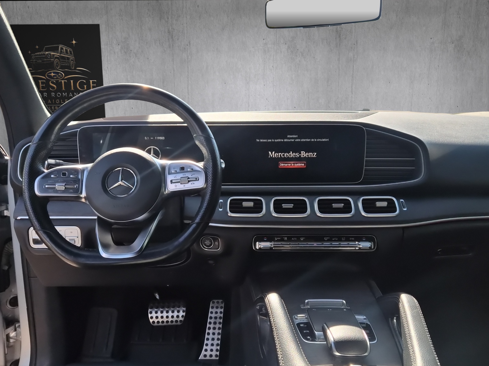 MERCEDES-BENZ GLE 450 4Matic AMG Line 9G-Tronic-image-5