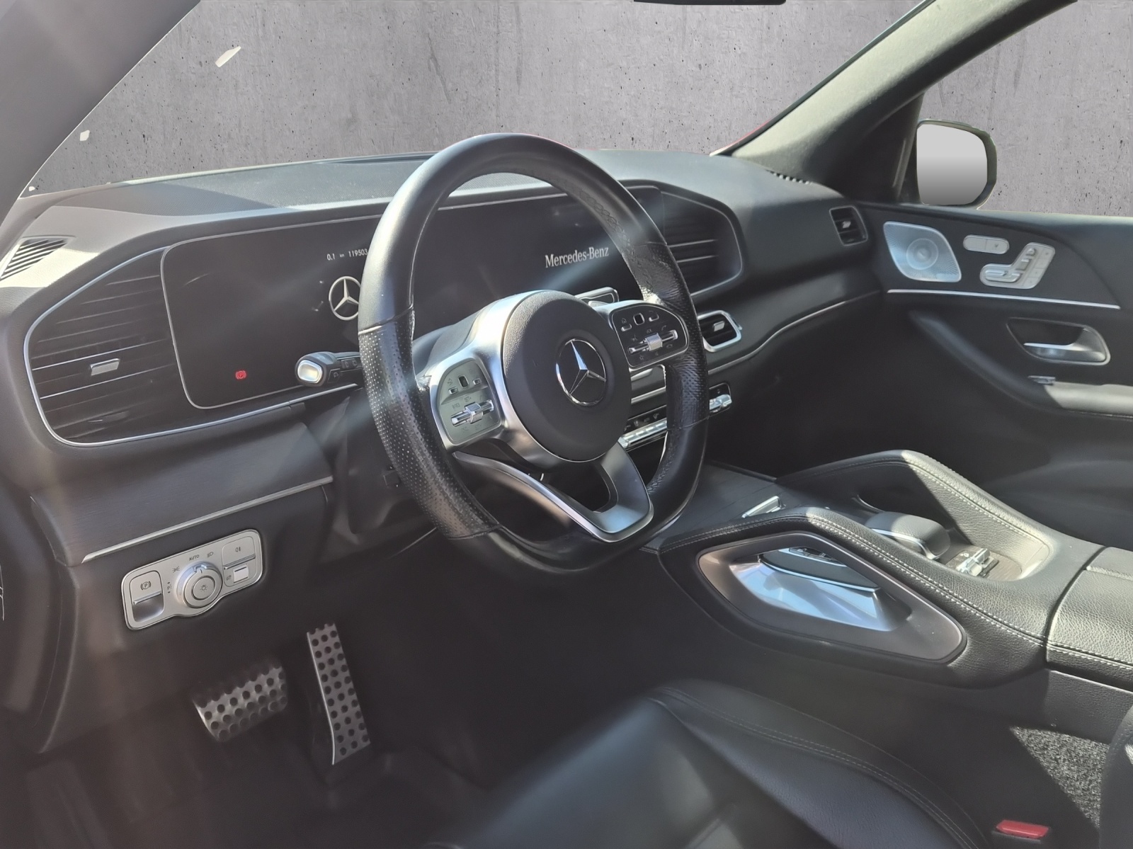 MERCEDES-BENZ GLE 450 4Matic AMG Line 9G-Tronic-image-6