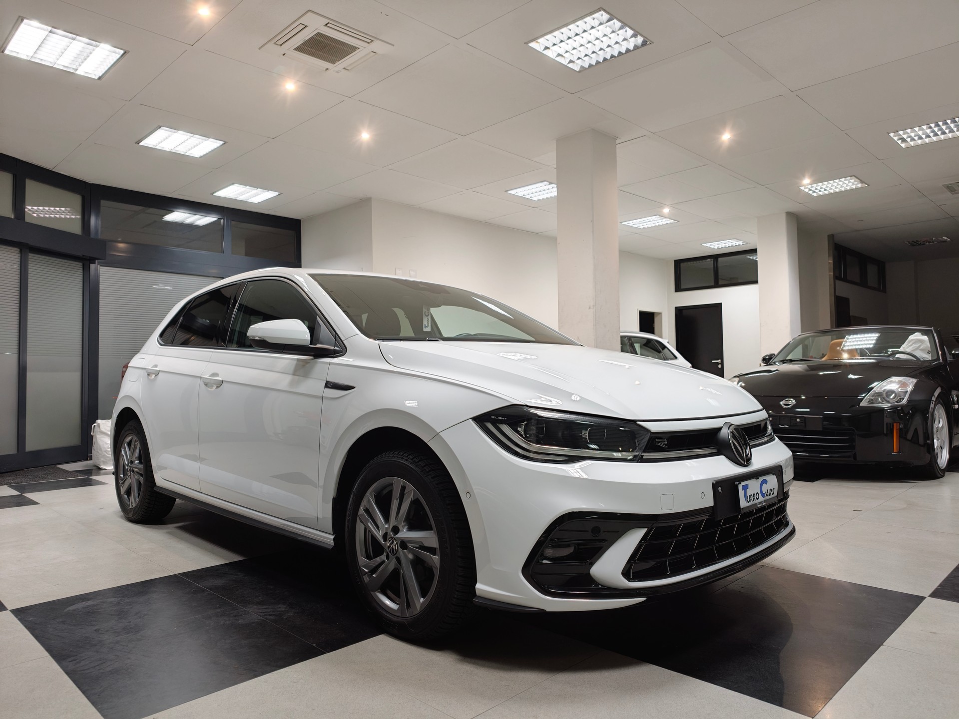 VW Polo 1.0 TSI R-Line DSG