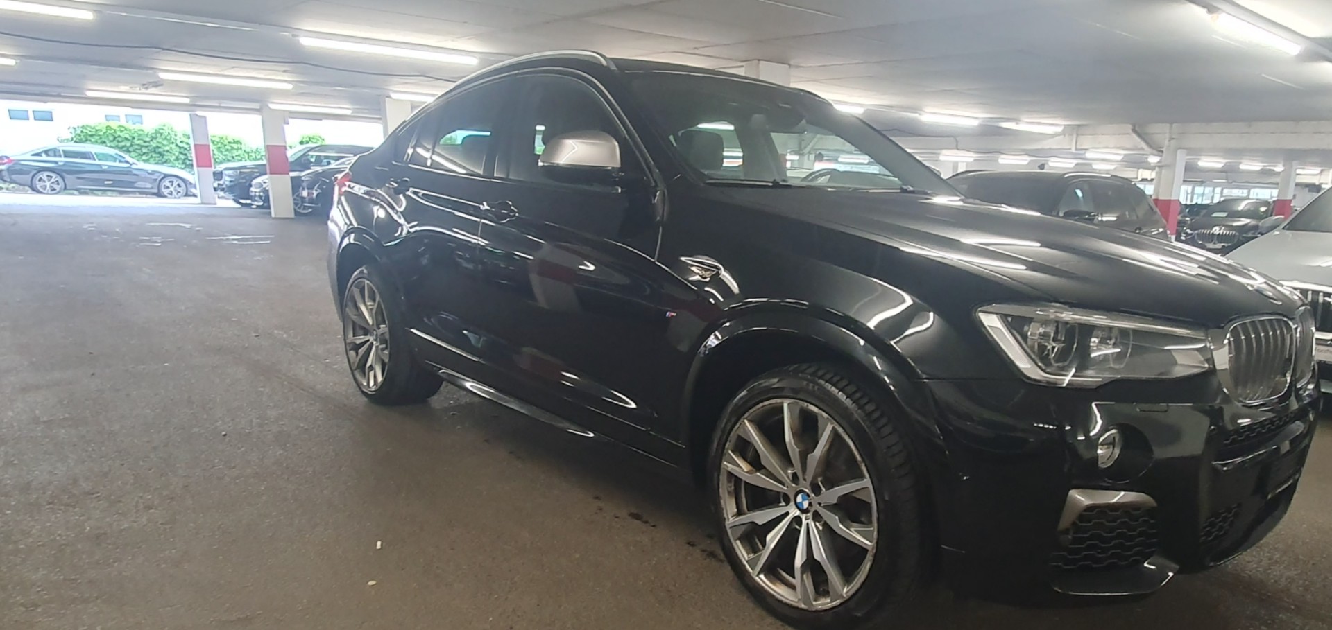 BMW X4 M 40i Steptronic-image-7