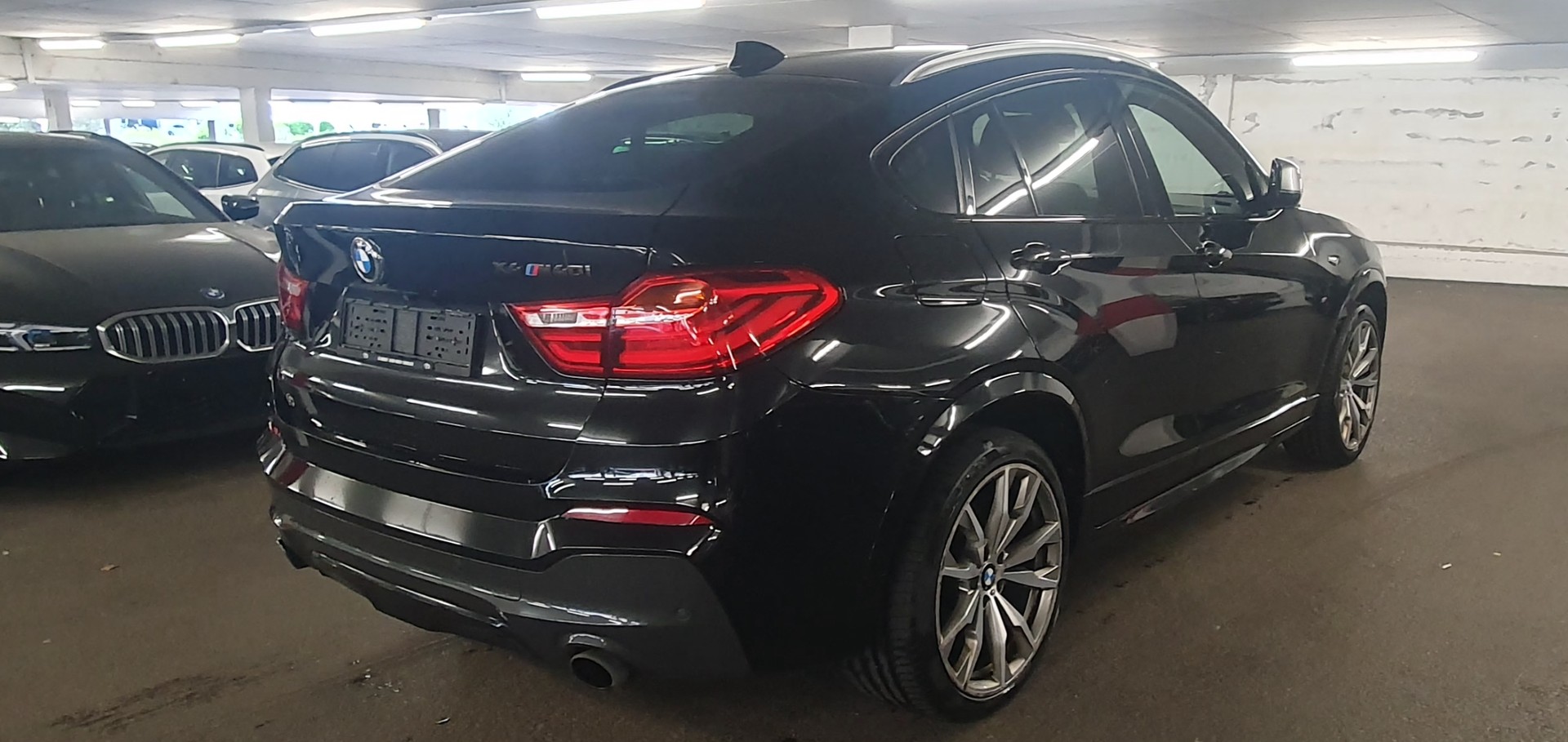 BMW X4 M 40i Steptronic-image-5