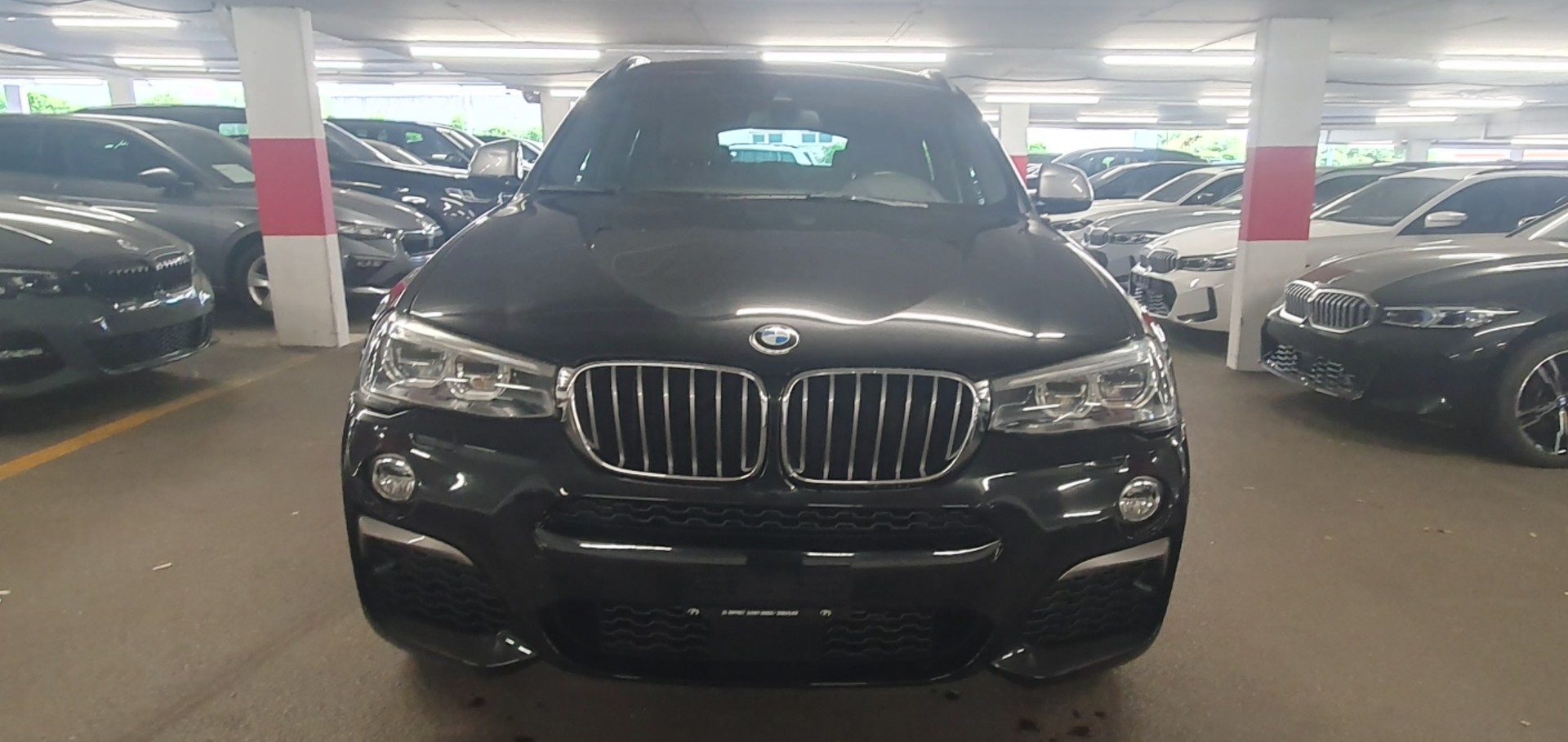 BMW X4 M 40i Steptronic-image-0