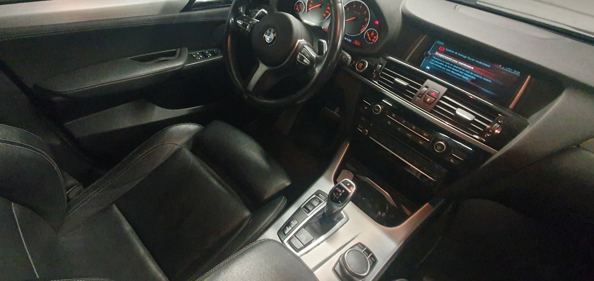 BMW X4 M 40i Steptronic-image-10