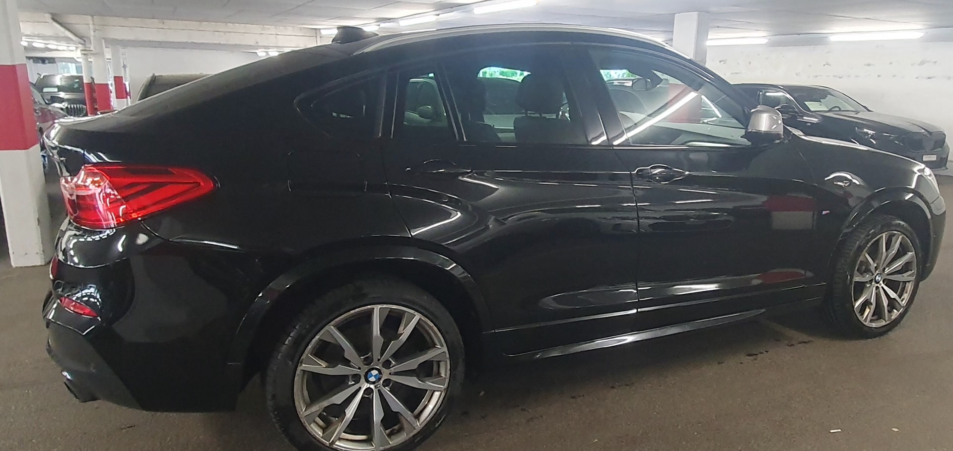 BMW X4 M 40i Steptronic-image-6