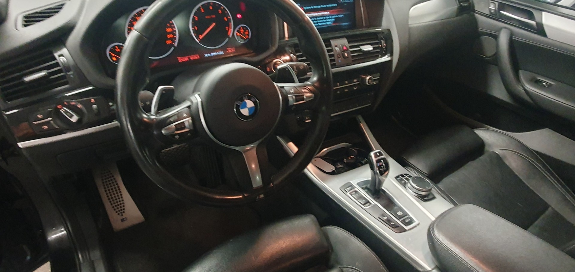 BMW X4 M 40i Steptronic-image-9