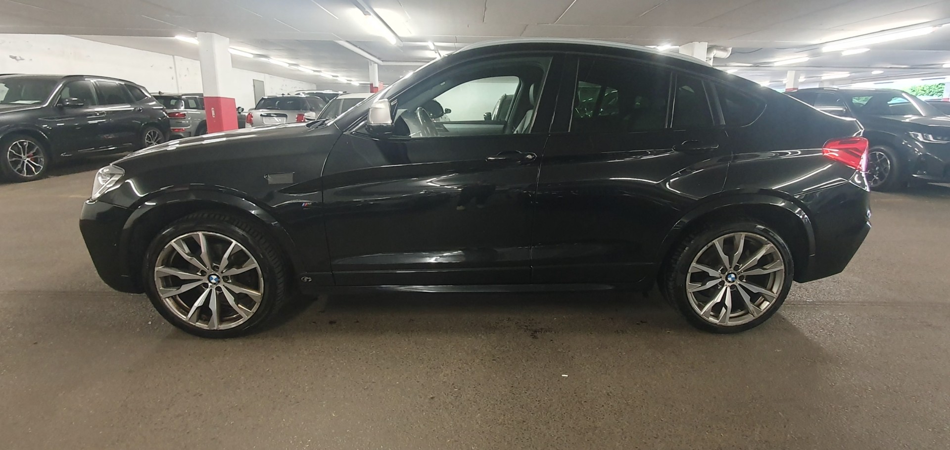 BMW X4 M 40i Steptronic-image-2