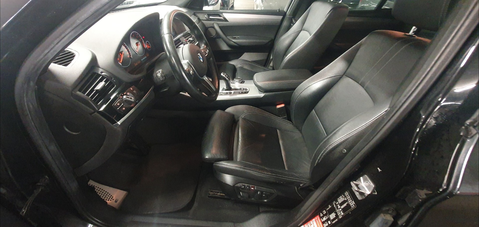 BMW X4 M 40i Steptronic-image-8
