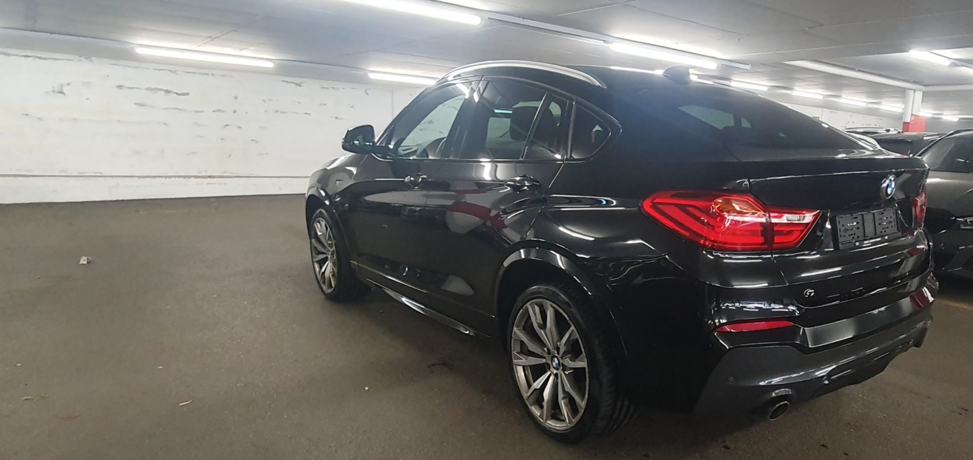 BMW X4 M 40i Steptronic-image-3