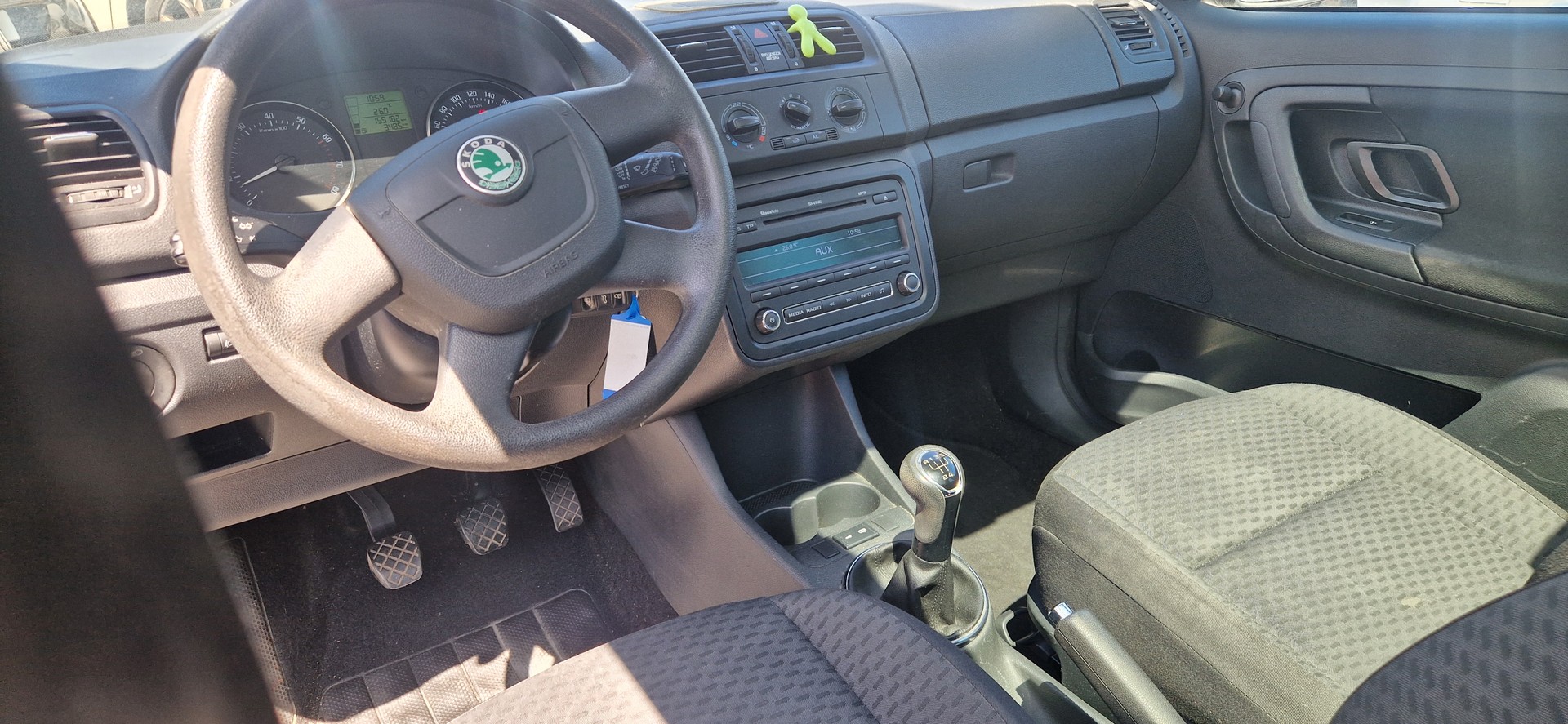 SKODA Roomster 1.2 TSI Elegance-image-5