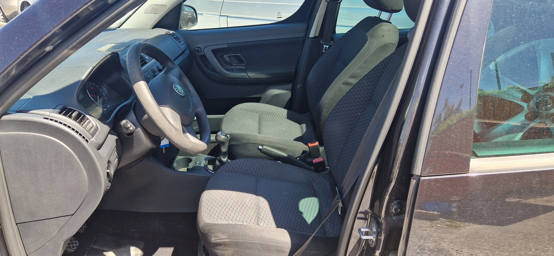 SKODA Roomster 1.2 TSI Elegance-image-4