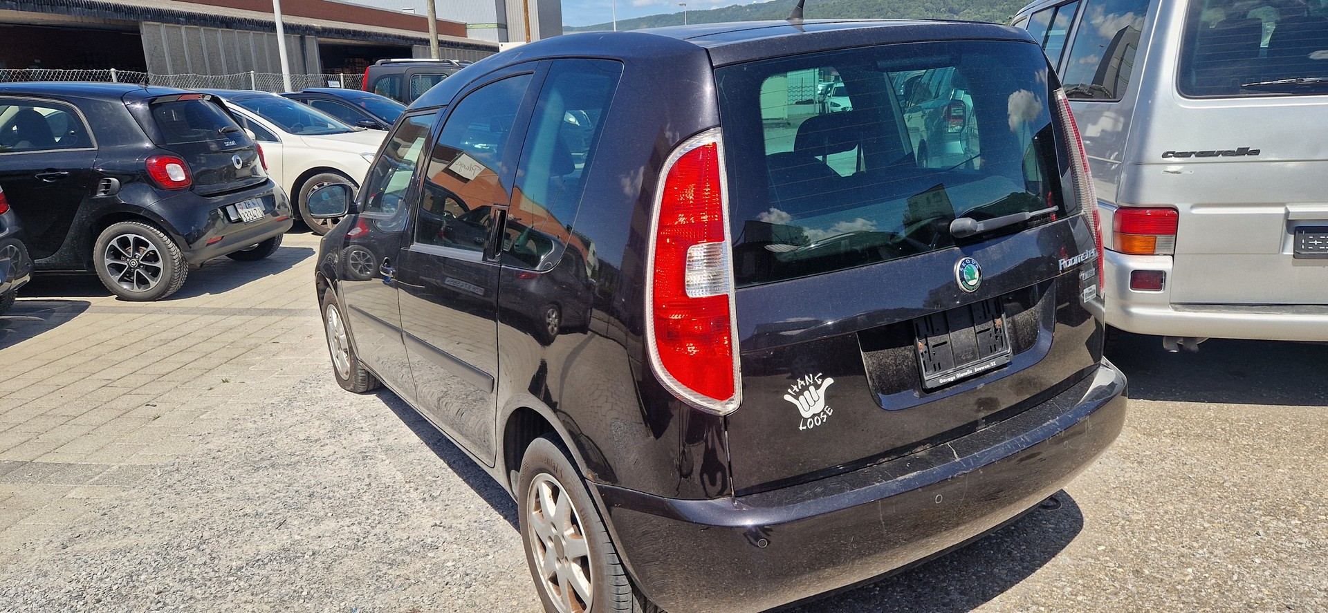 SKODA Roomster 1.2 TSI Elegance-image-3