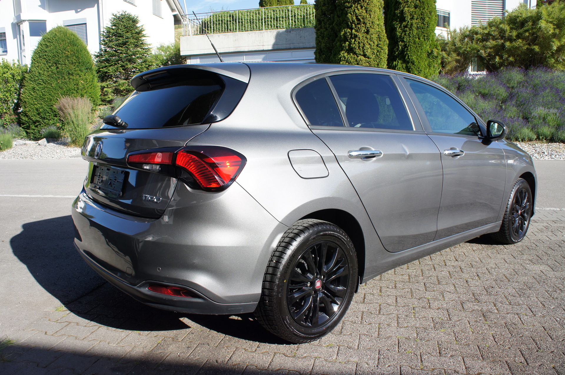 FIAT Tipo 1.4T Street-image-3
