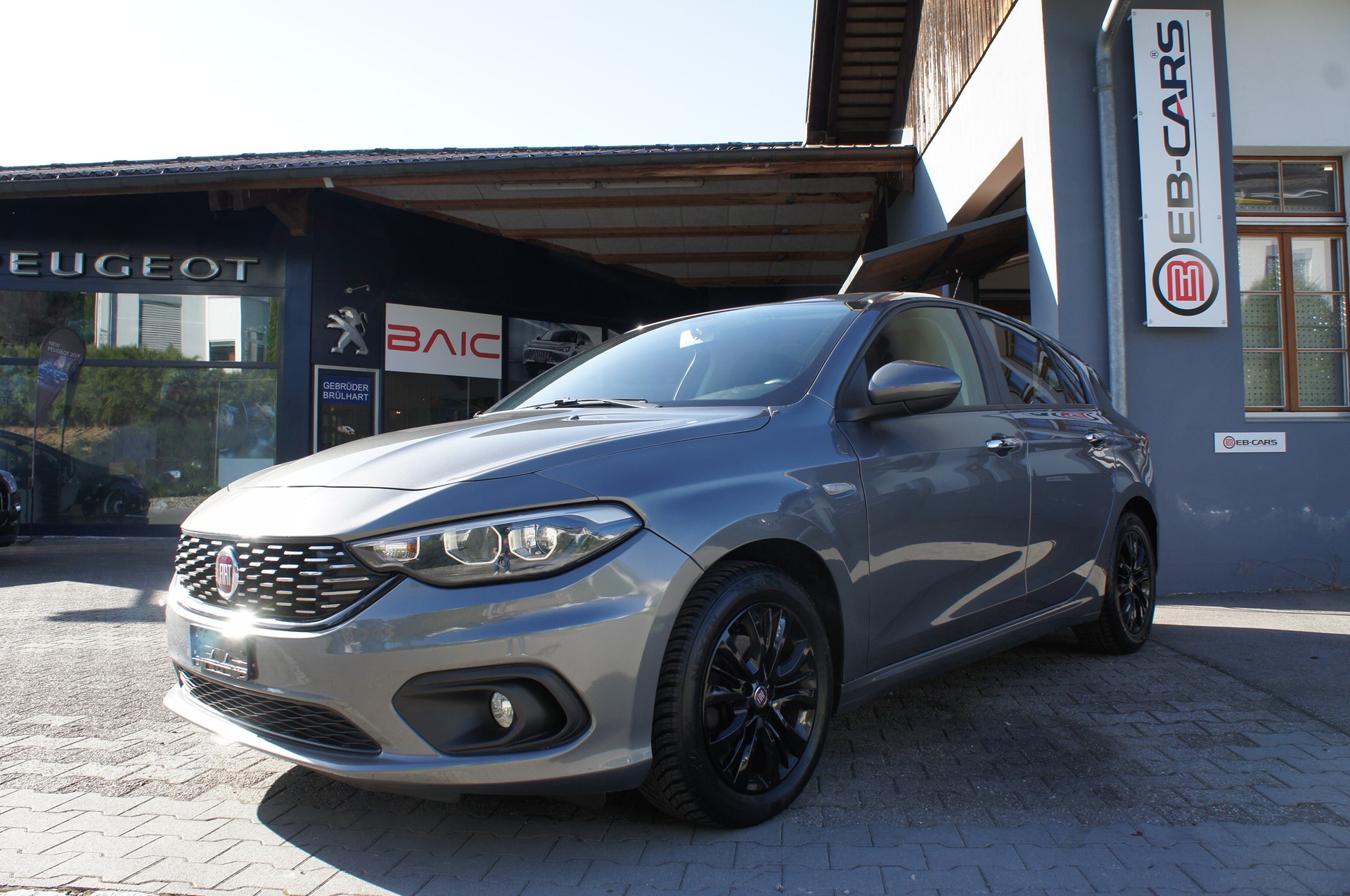 FIAT Tipo 1.4T Street-image-0