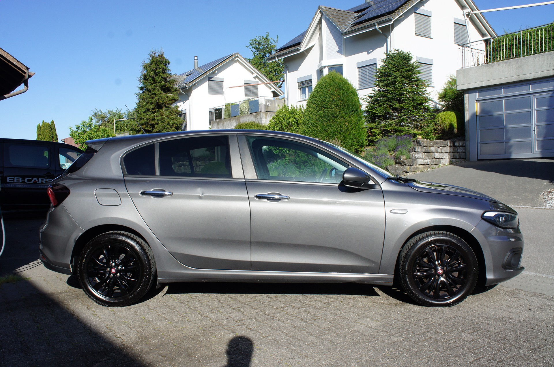 FIAT Tipo 1.4T Street-image-4