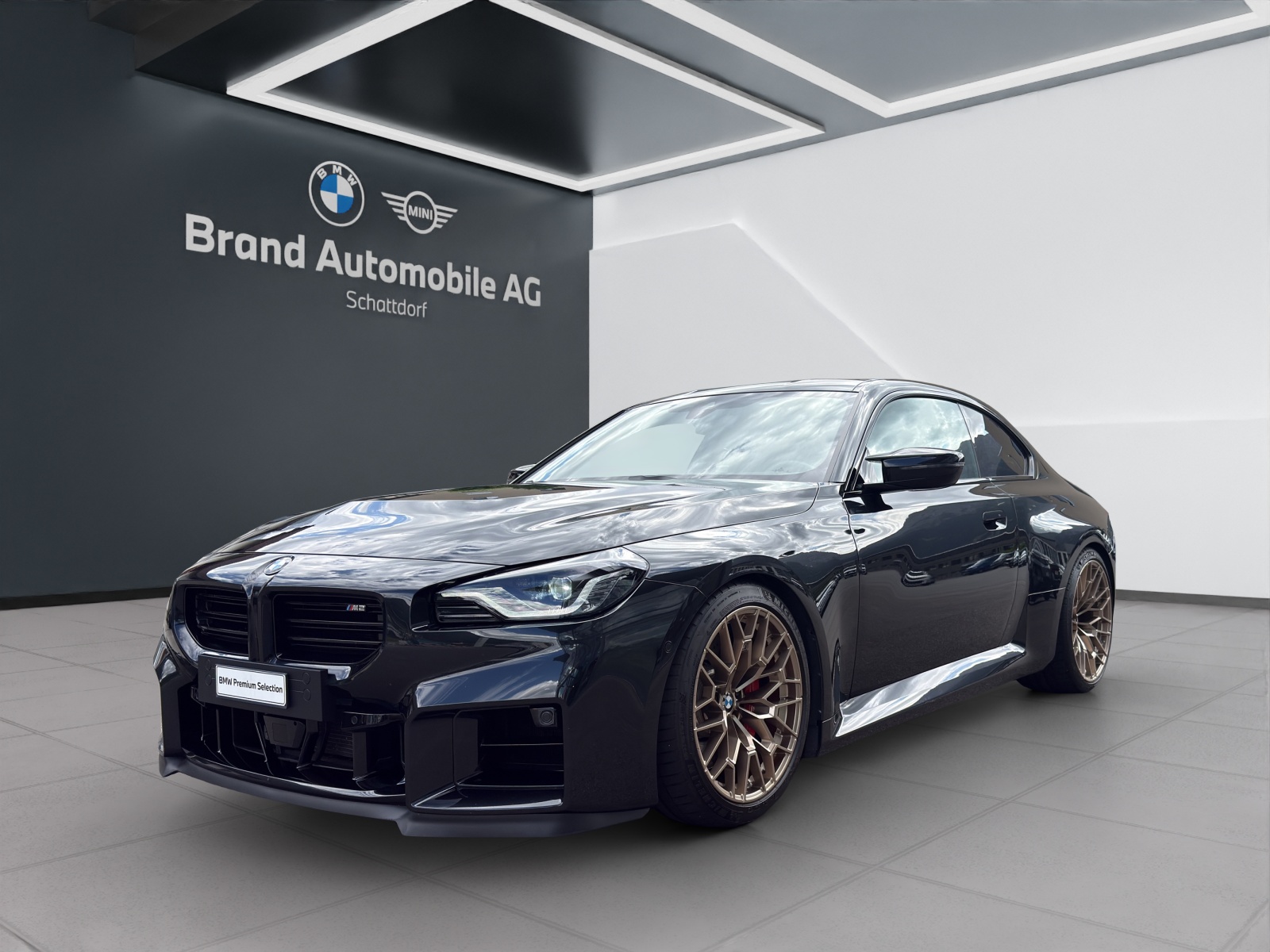 BMW M2 Coupé-image-0