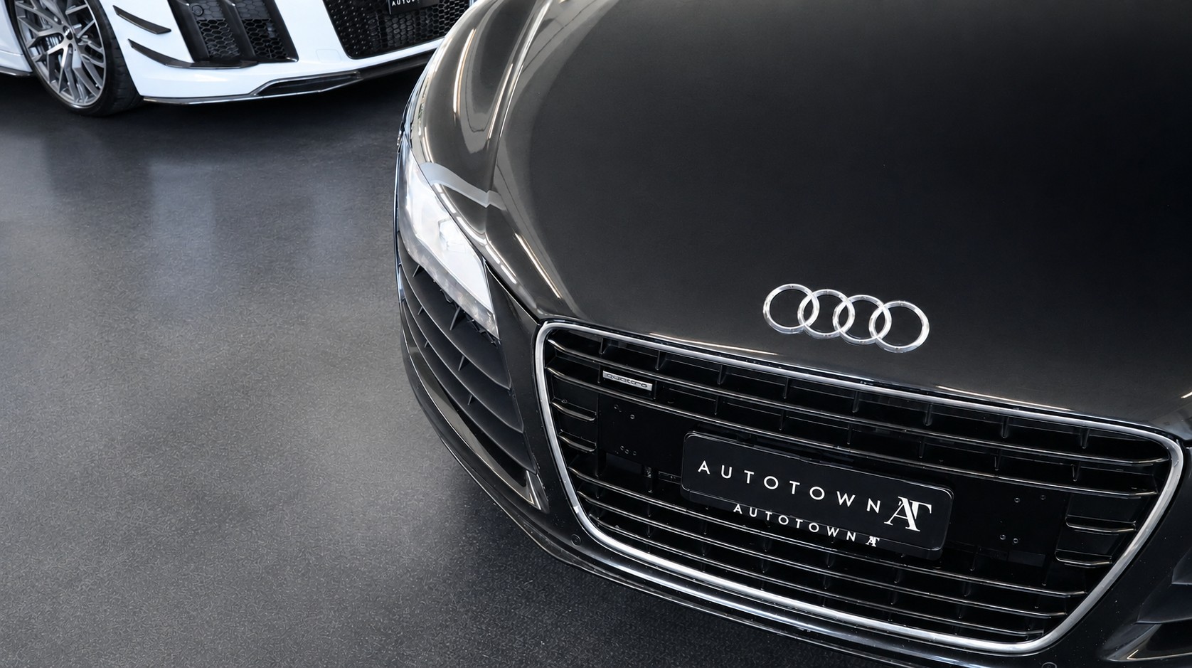 AUDI R8 Coupé 4.2 FSI V8 quattro-image-20