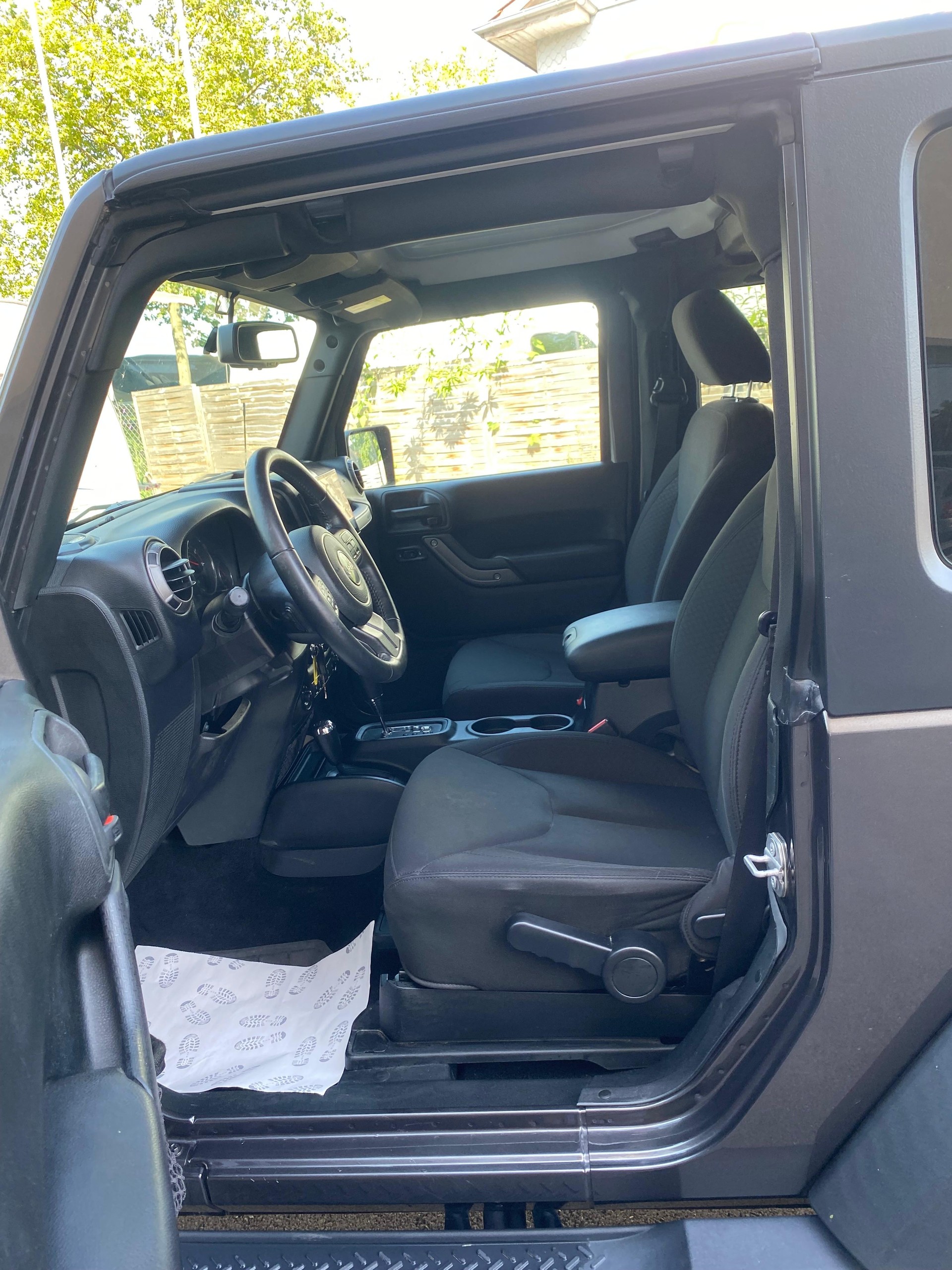 JEEP Wrangler 2.8 CRD Sport Automatic softtop-image-6