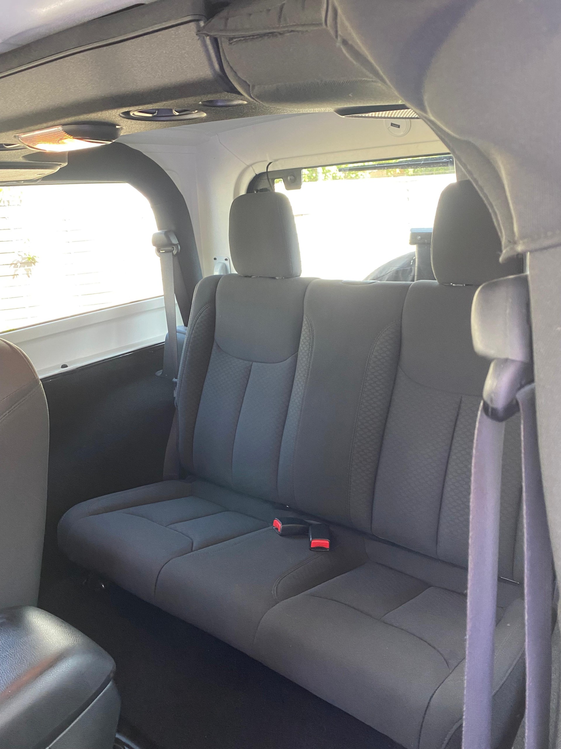 JEEP Wrangler 2.8 CRD Sport Automatic softtop-image-7