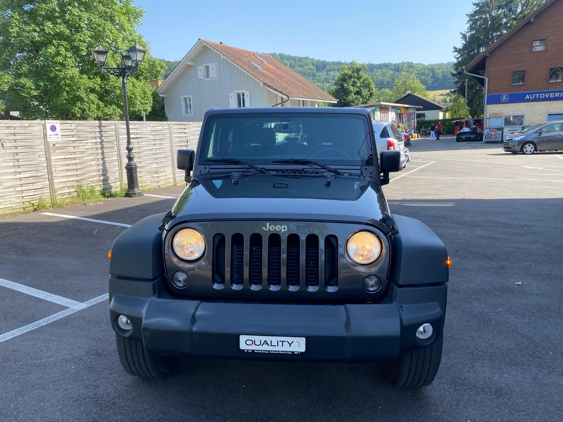 JEEP Wrangler 2.8 CRD Sport Automatic softtop-showroom-element-2
