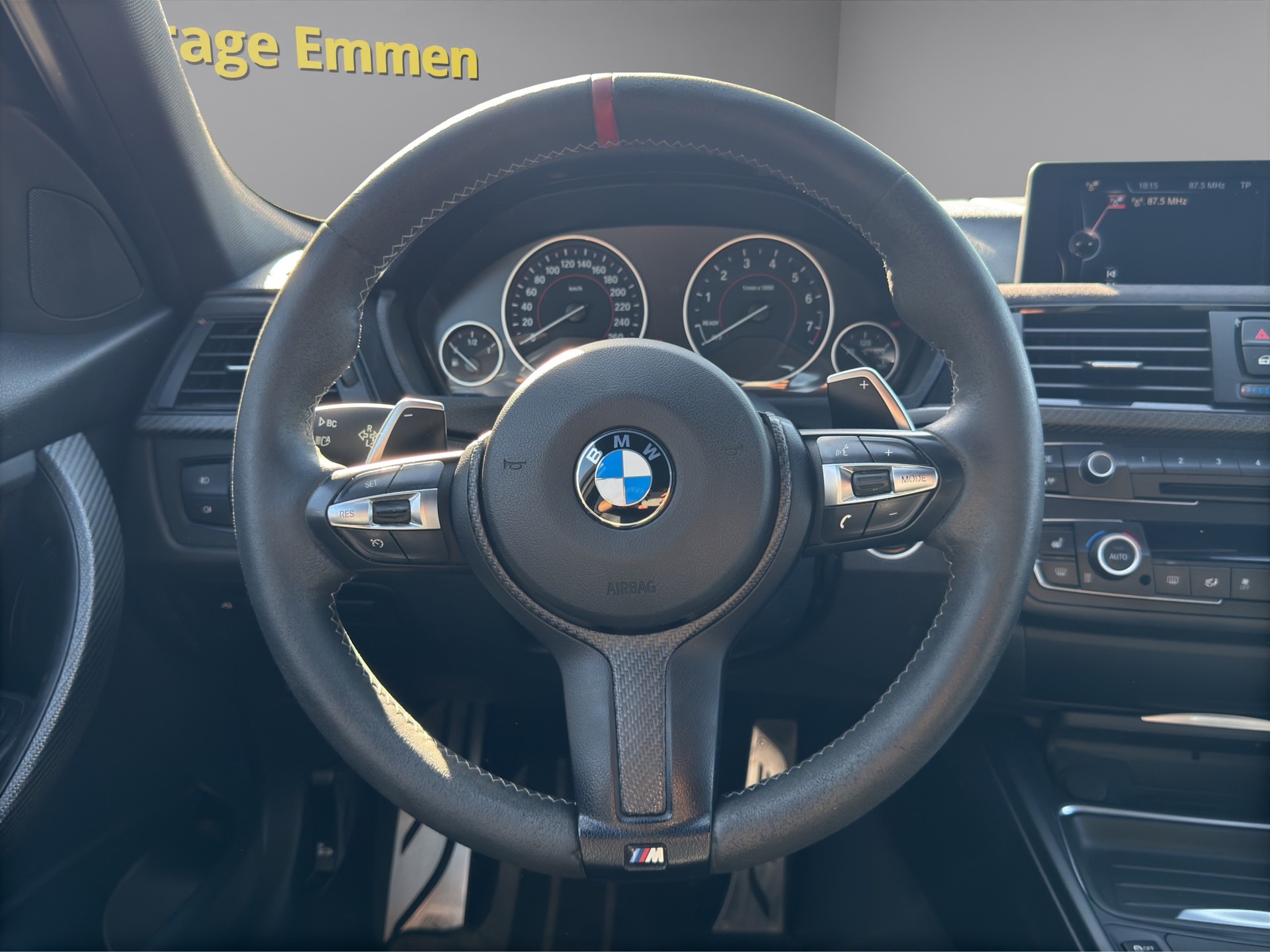 BMW 335i xDrive Touring Sport Line Steptronic-image-12