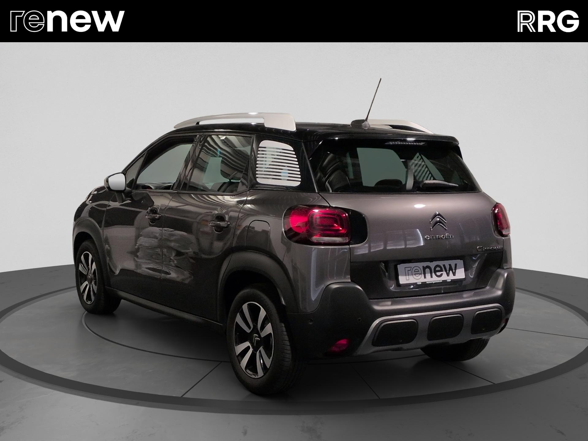 CITROEN C3 Aircross 1.5 BlueHD Shine EAT-image-4