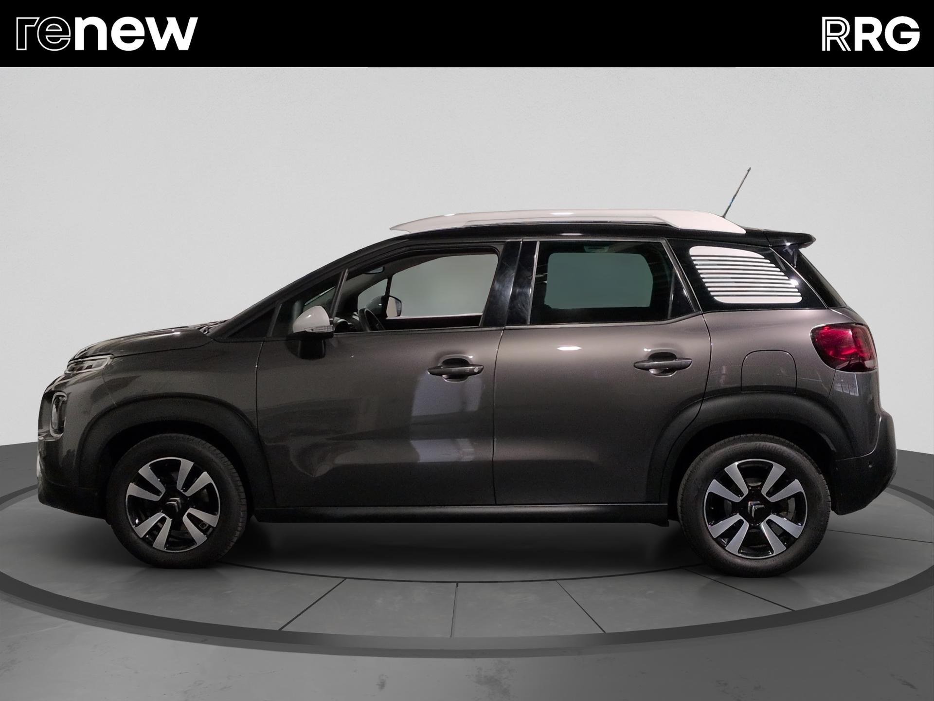 CITROEN C3 Aircross 1.5 BlueHD Shine EAT-image-5