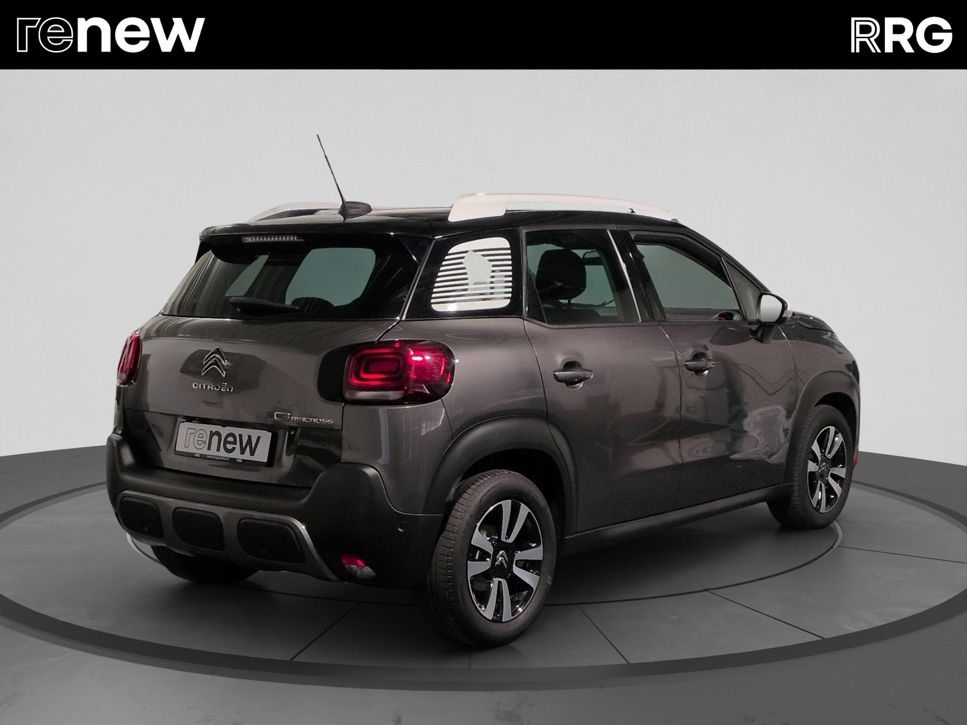 CITROEN C3 Aircross 1.5 BlueHD Shine EAT-showroom-element-2