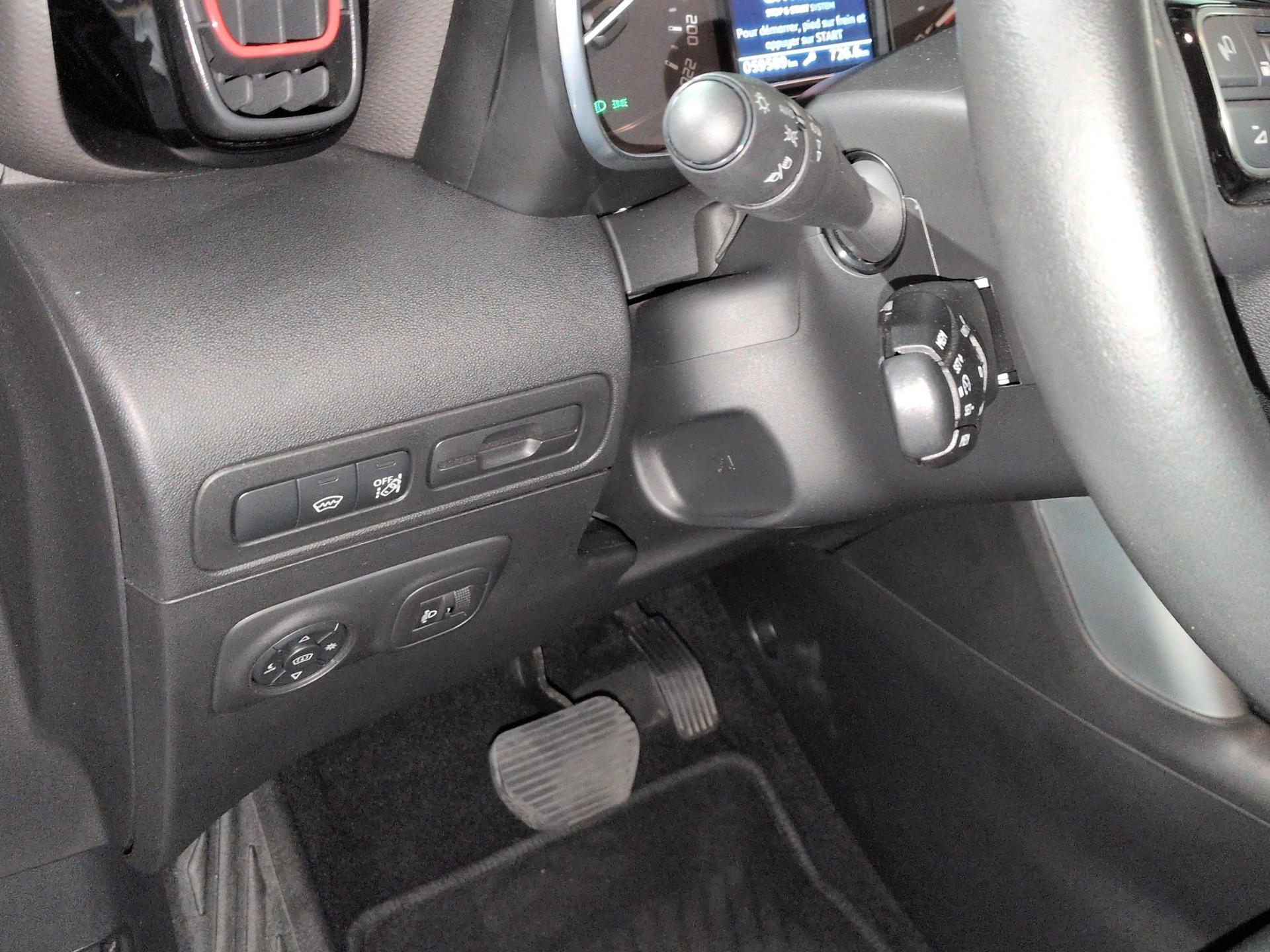 CITROEN C3 Aircross 1.5 BlueHD Shine EAT-image-19