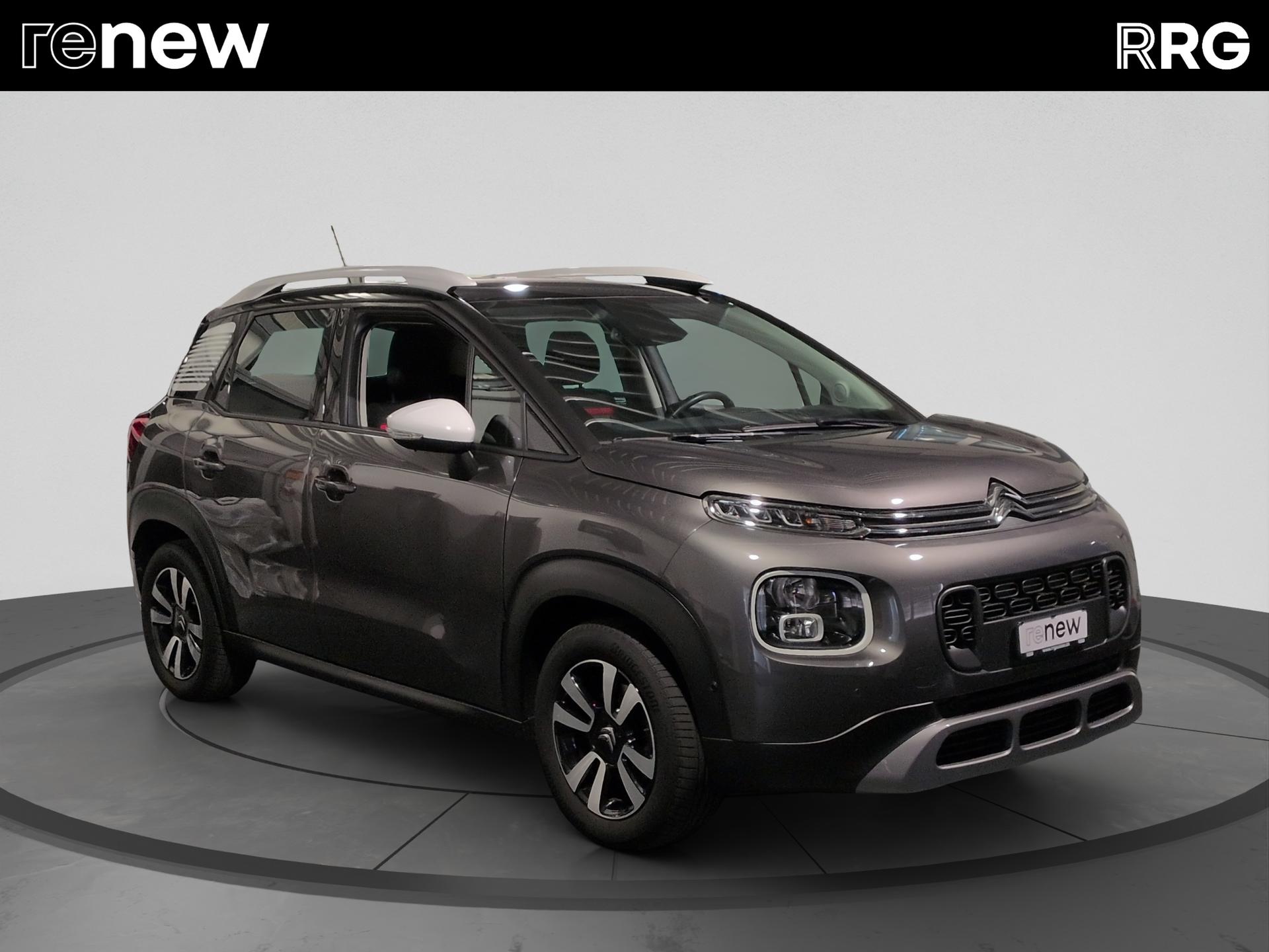 C3 Aircross 1.5 BlueHD Shine EAT