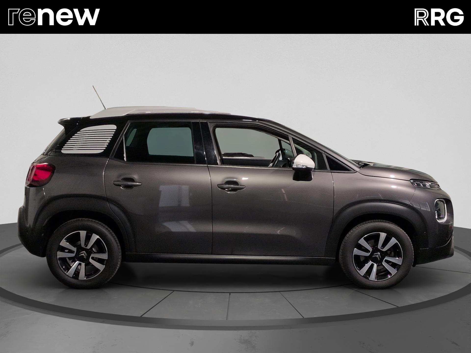 CITROEN C3 Aircross 1.5 BlueHD Shine EAT-showroom-element-1