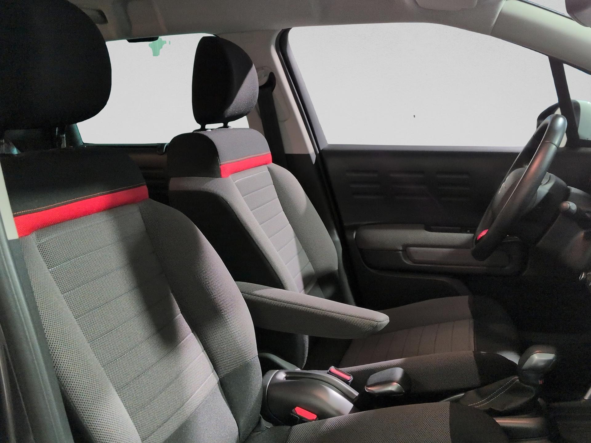 CITROEN C3 Aircross 1.5 BlueHD Shine EAT-image-16