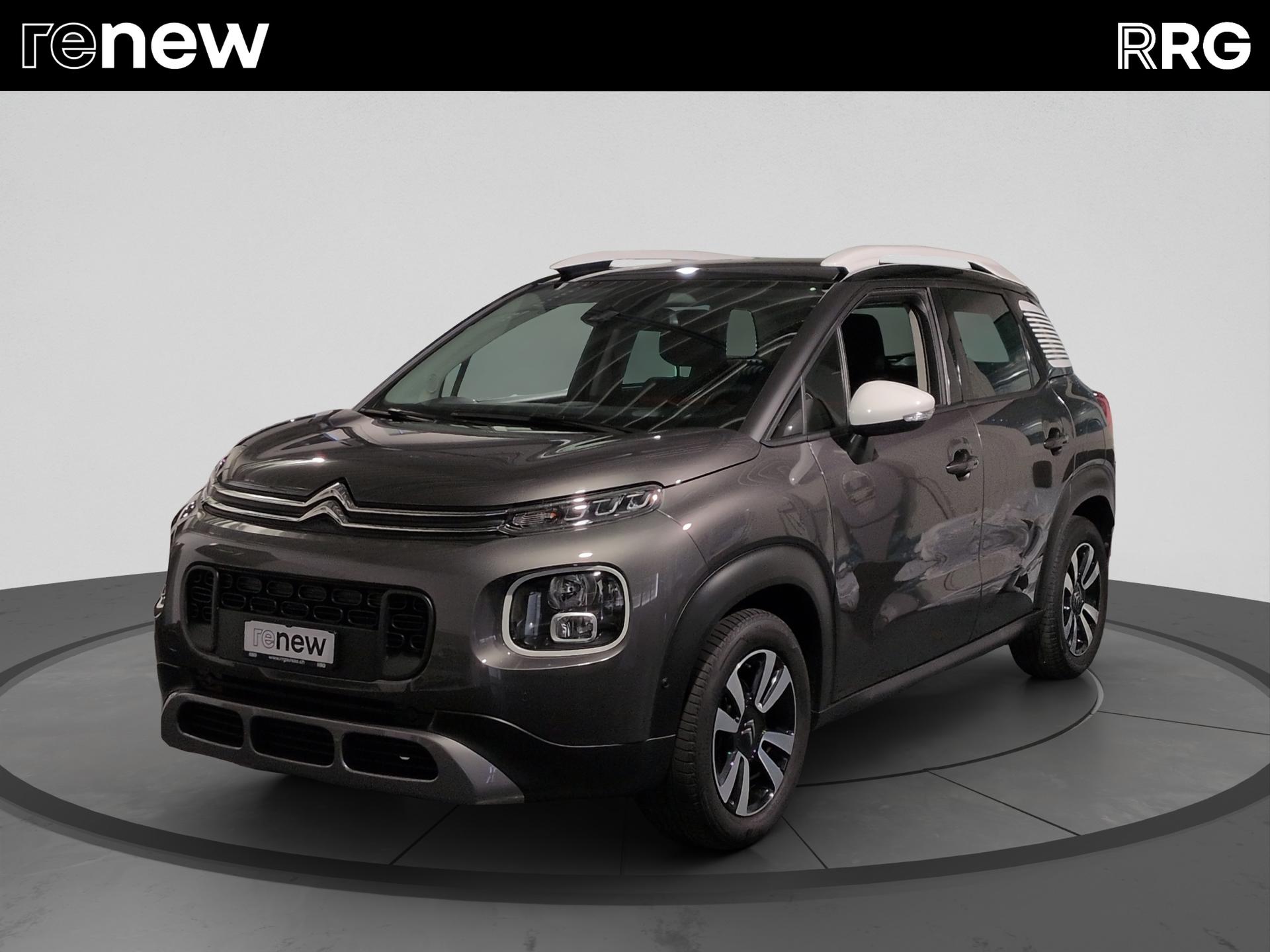 CITROEN C3 Aircross 1.5 BlueHD Shine EAT-image-6