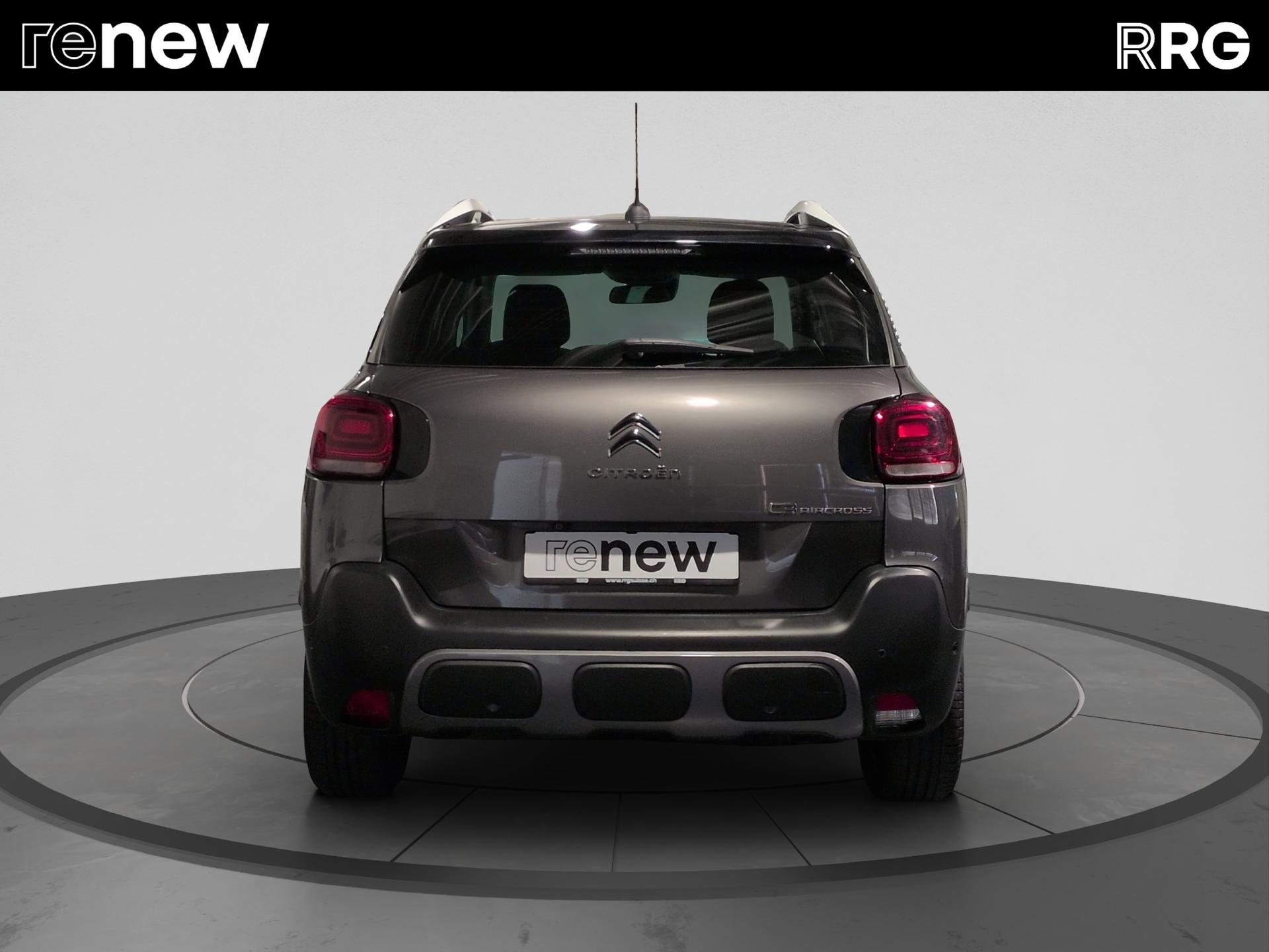 CITROEN C3 Aircross 1.5 BlueHD Shine EAT-showroom-element-3
