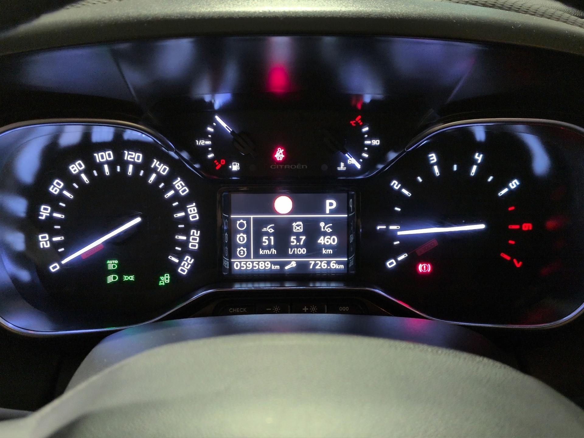 CITROEN C3 Aircross 1.5 BlueHD Shine EAT-image-10
