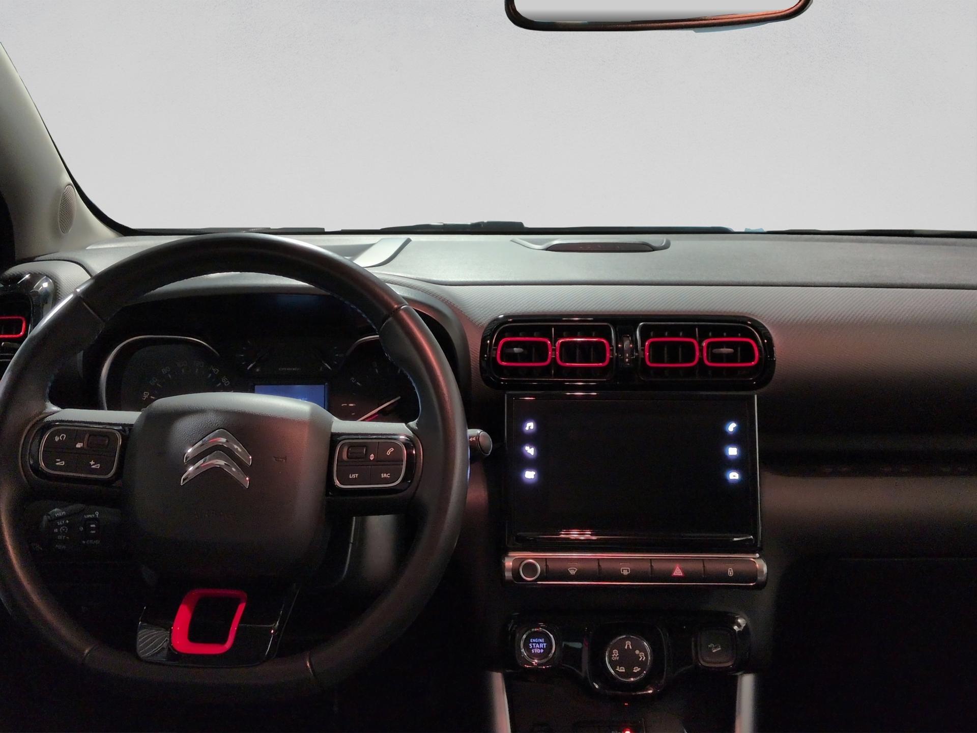 CITROEN C3 Aircross 1.5 BlueHD Shine EAT-image-13