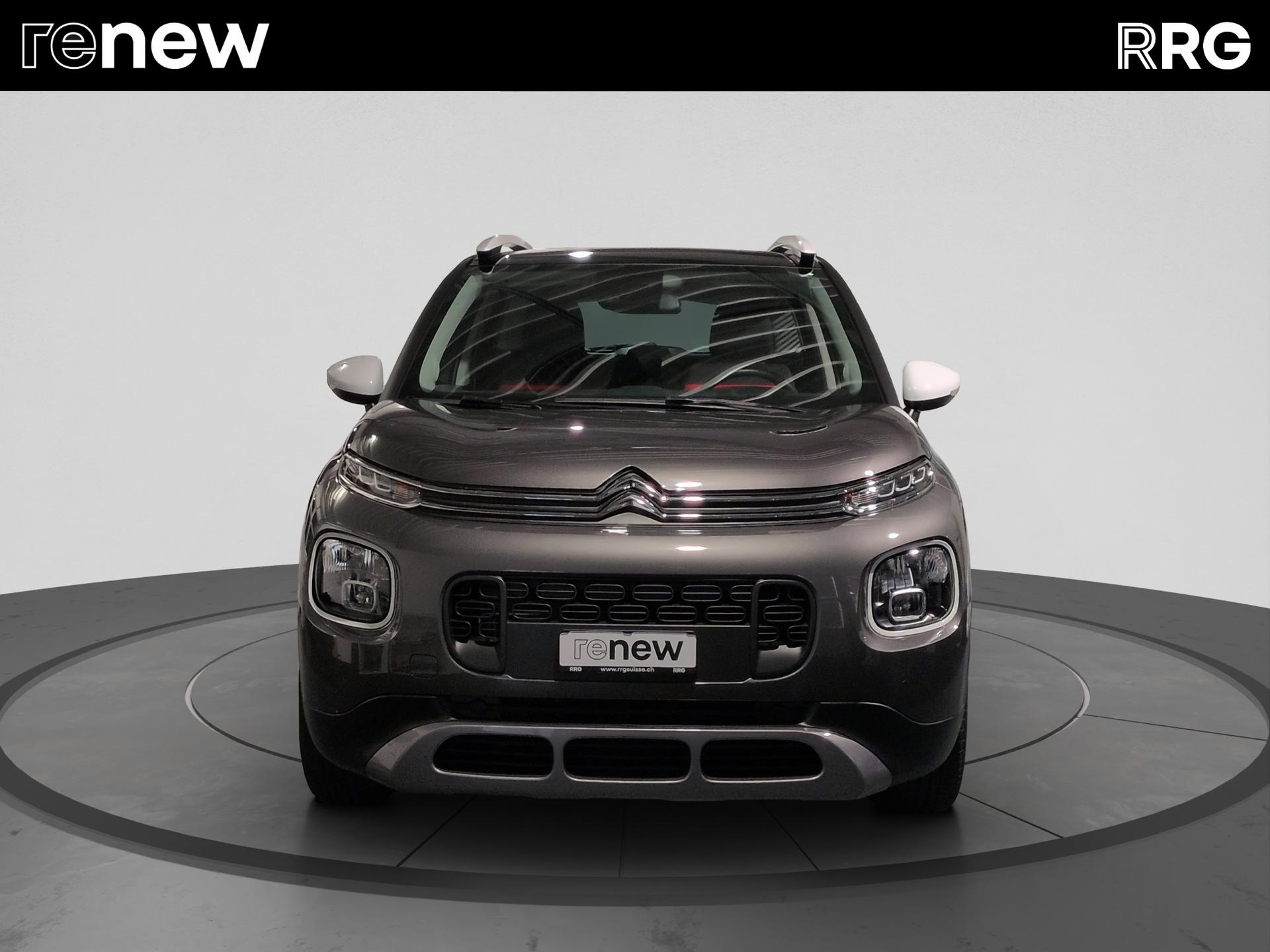 CITROEN C3 Aircross 1.5 BlueHD Shine EAT-image-7